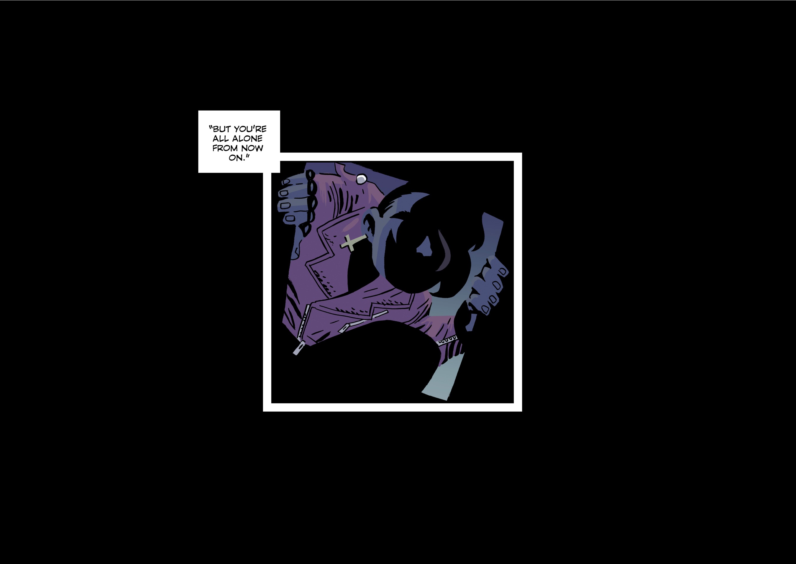 Read online Against Hope comic -  Issue # TPB (Part 2) - 2