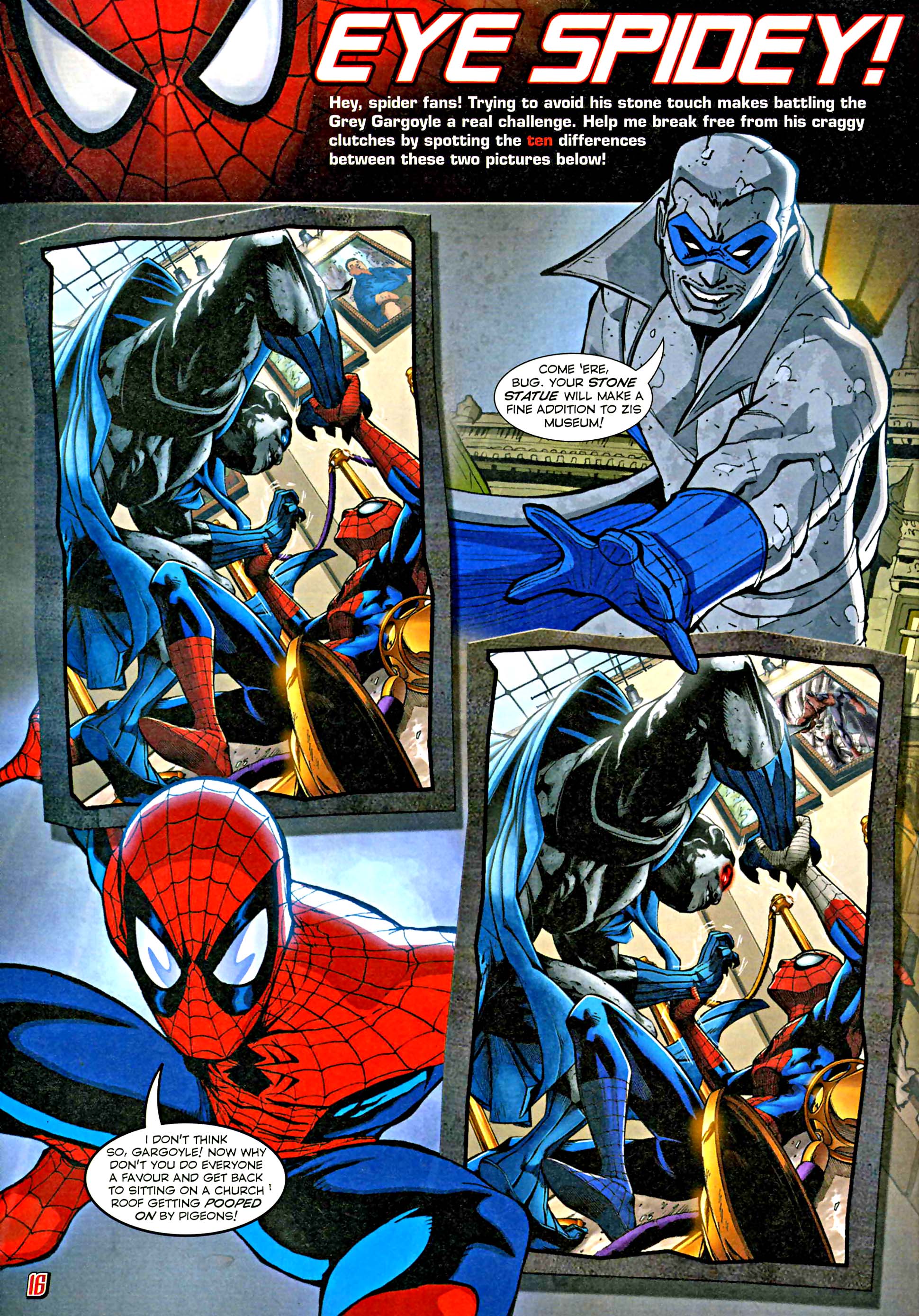 Read online Spectacular Spider-Man Adventures comic -  Issue #158 - 14