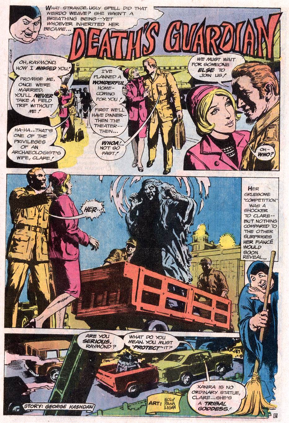 Read online The Witching Hour (1969) comic -  Issue #72 - 10