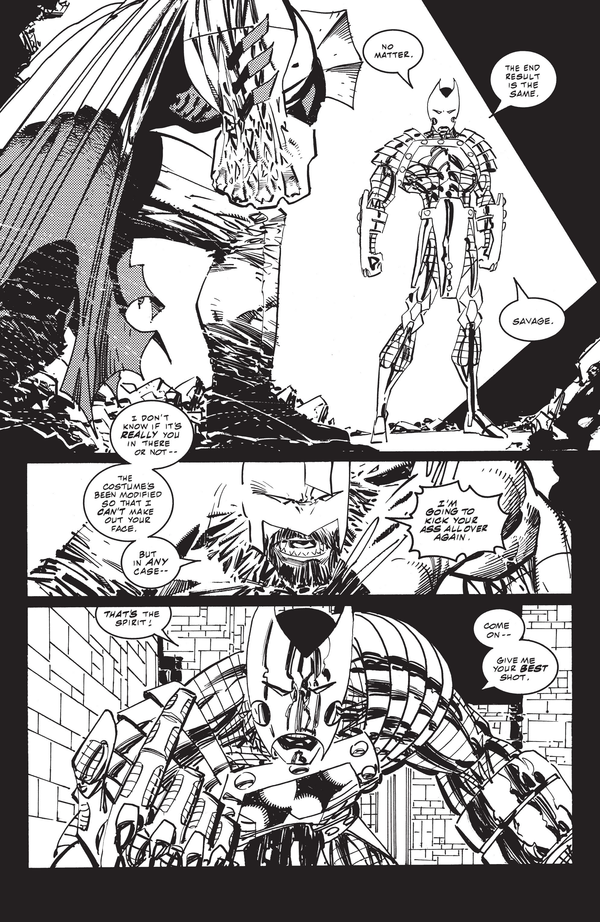 Read online Savage Dragon Archives comic -  Issue # TPB 3 (Part 2) - 31