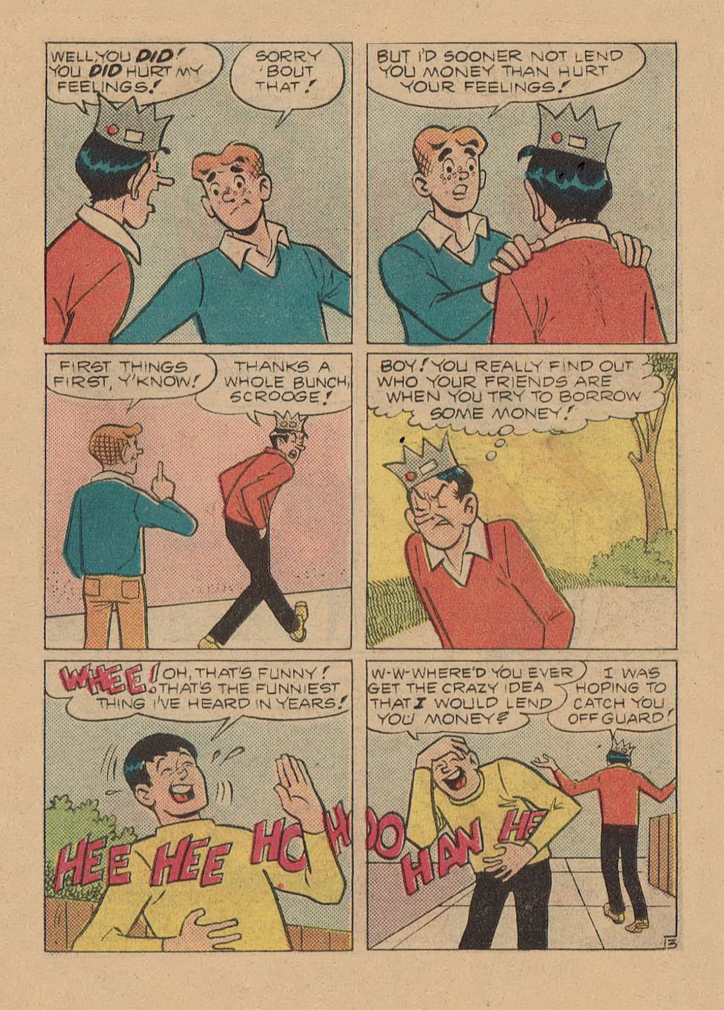 Read online Laugh Comics Digest comic -  Issue #62 - 119