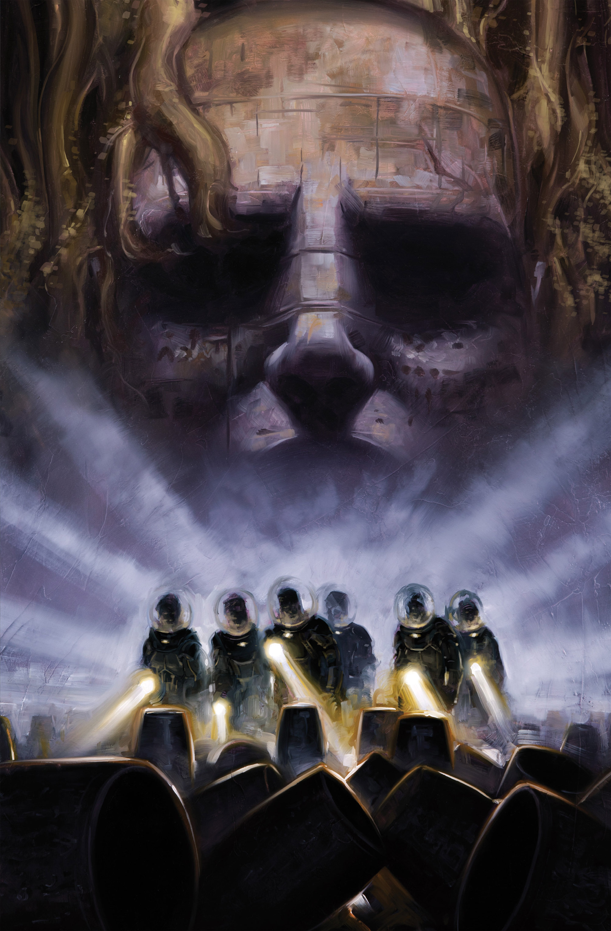 Read online Prometheus: The Complete Fire and Stone comic -  Issue # Full (Part 1) - 7