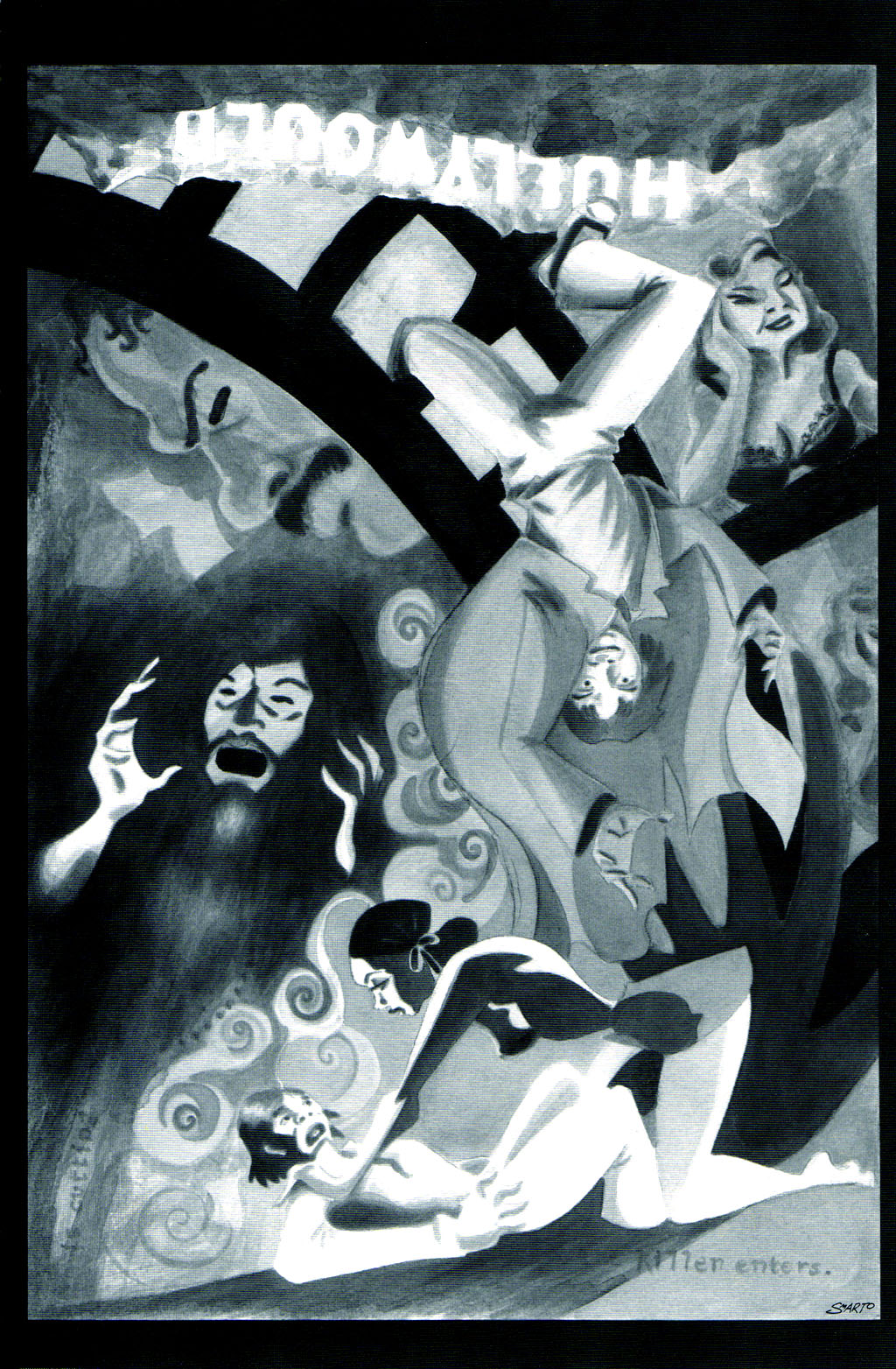 Read online Lloyd Kaufman Presents: The Toxic Avenger and Other Tromatic Tales comic -  Issue # TPB (Part 2) - 57