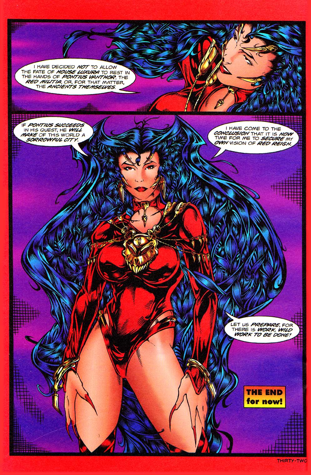 Read online Luxura Collection comic -  Issue # Full - 34