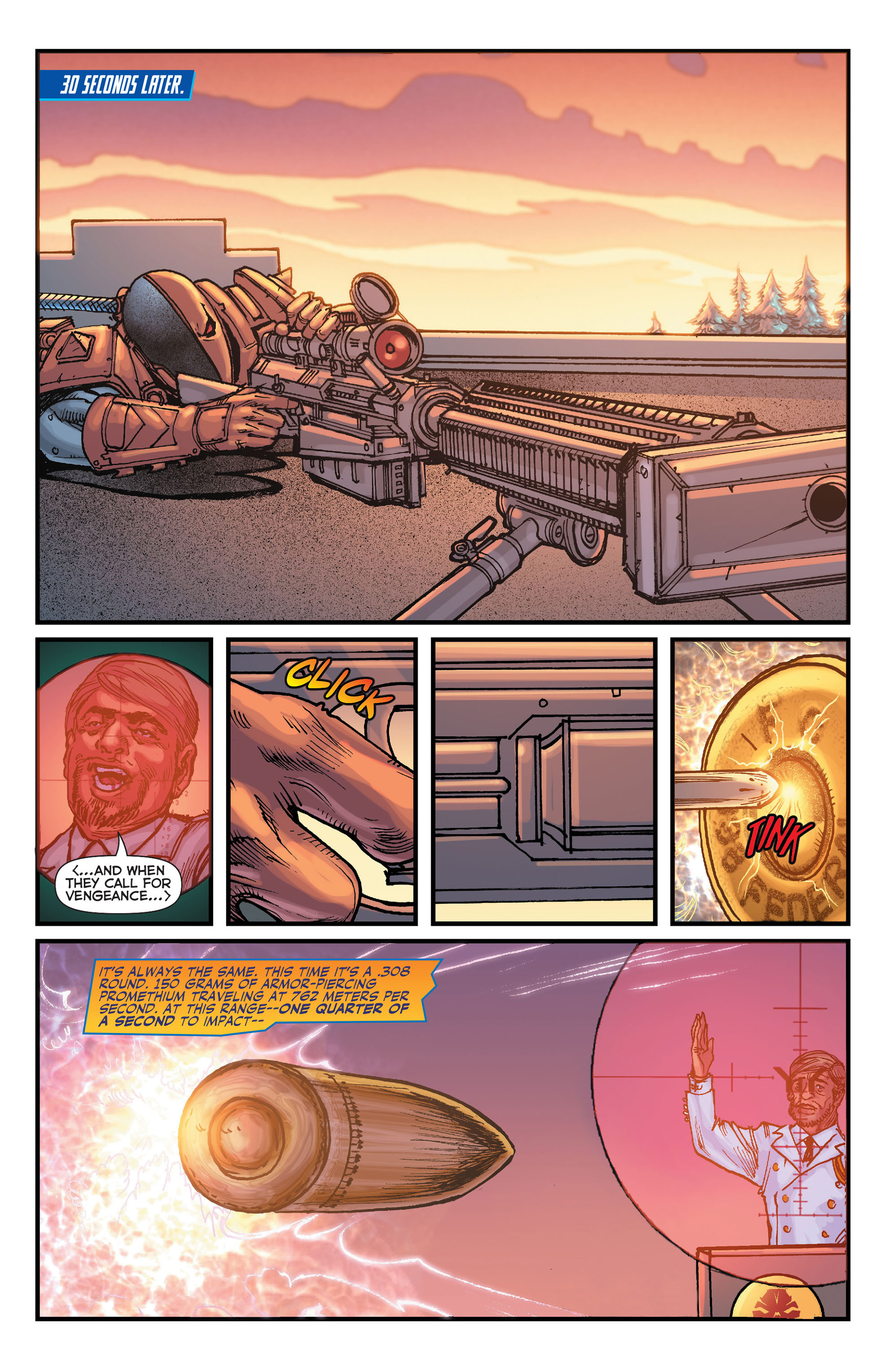 Read online Teen Titans (2011) comic -  Issue #23.2 - 5