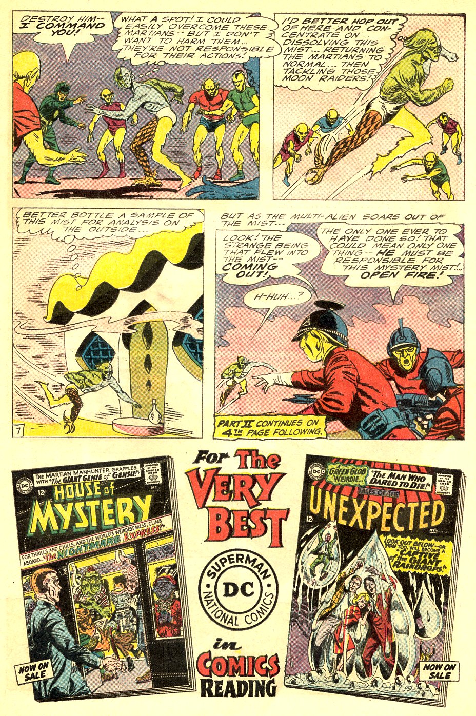 Read online Mystery in Space (1951) comic -  Issue #104 - 9