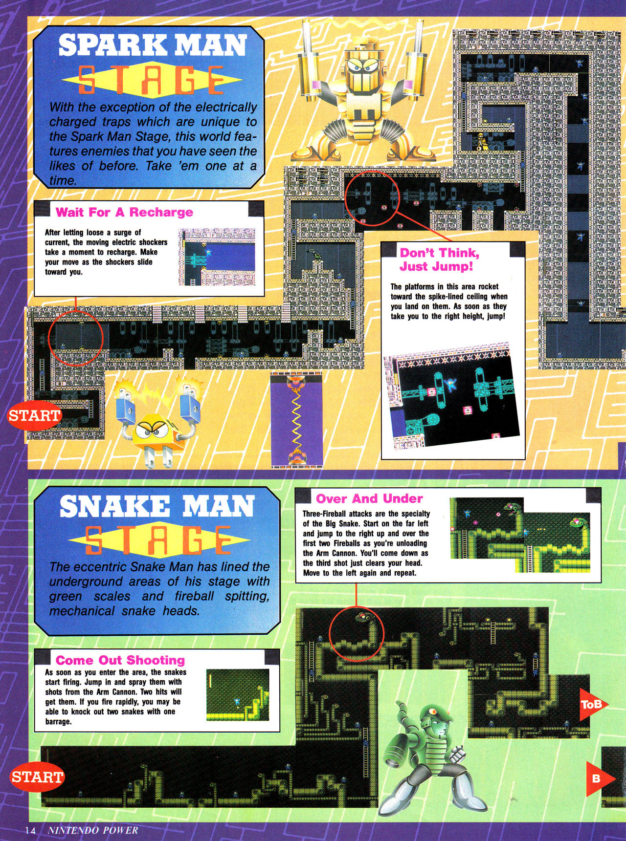 Read online Nintendo Power comic -  Issue #20 - 15