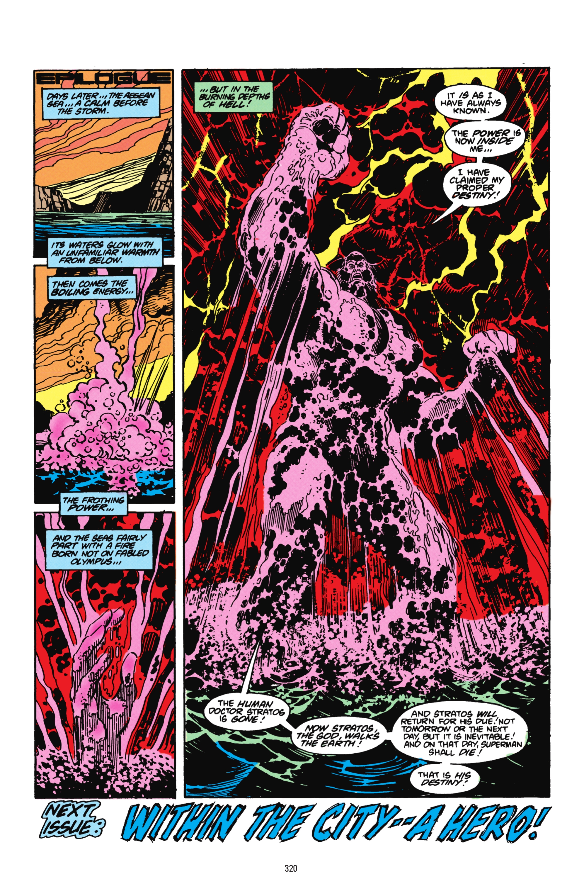 Read online Superman: The Man of Steel (2020) comic -  Issue # TPB 2 (Part 4) - 17