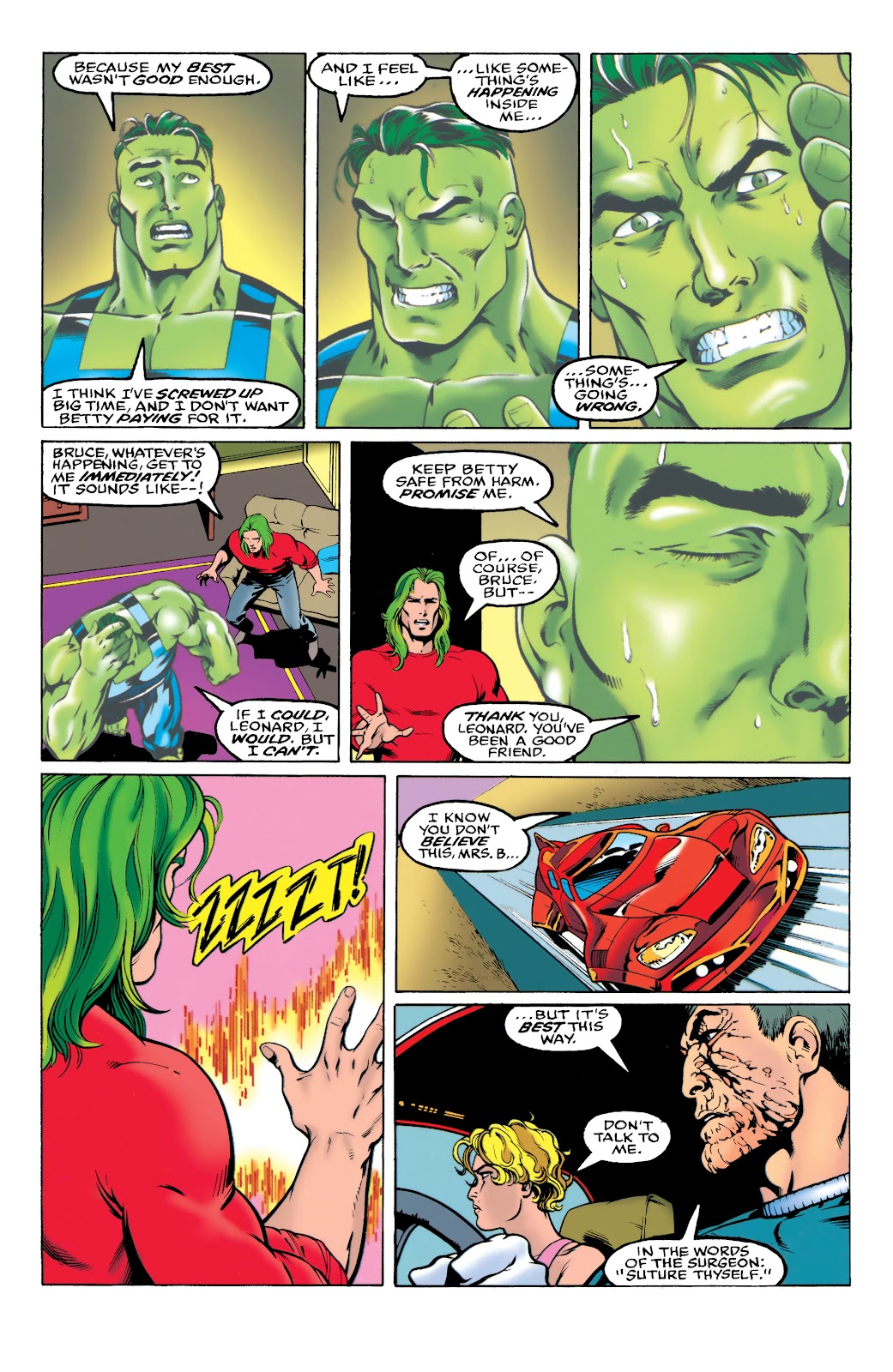 Incredible Hulk By Peter David Omnibus issue TPB 3 (Part 9) - Page 70