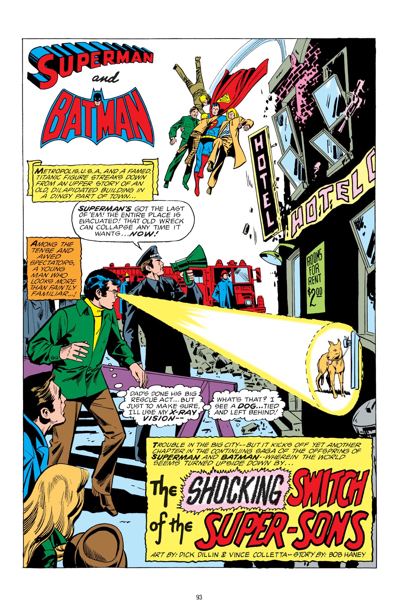 Read online Superman/Batman: Saga of the Super Sons comic -  Issue # TPB (Part 1) - 93