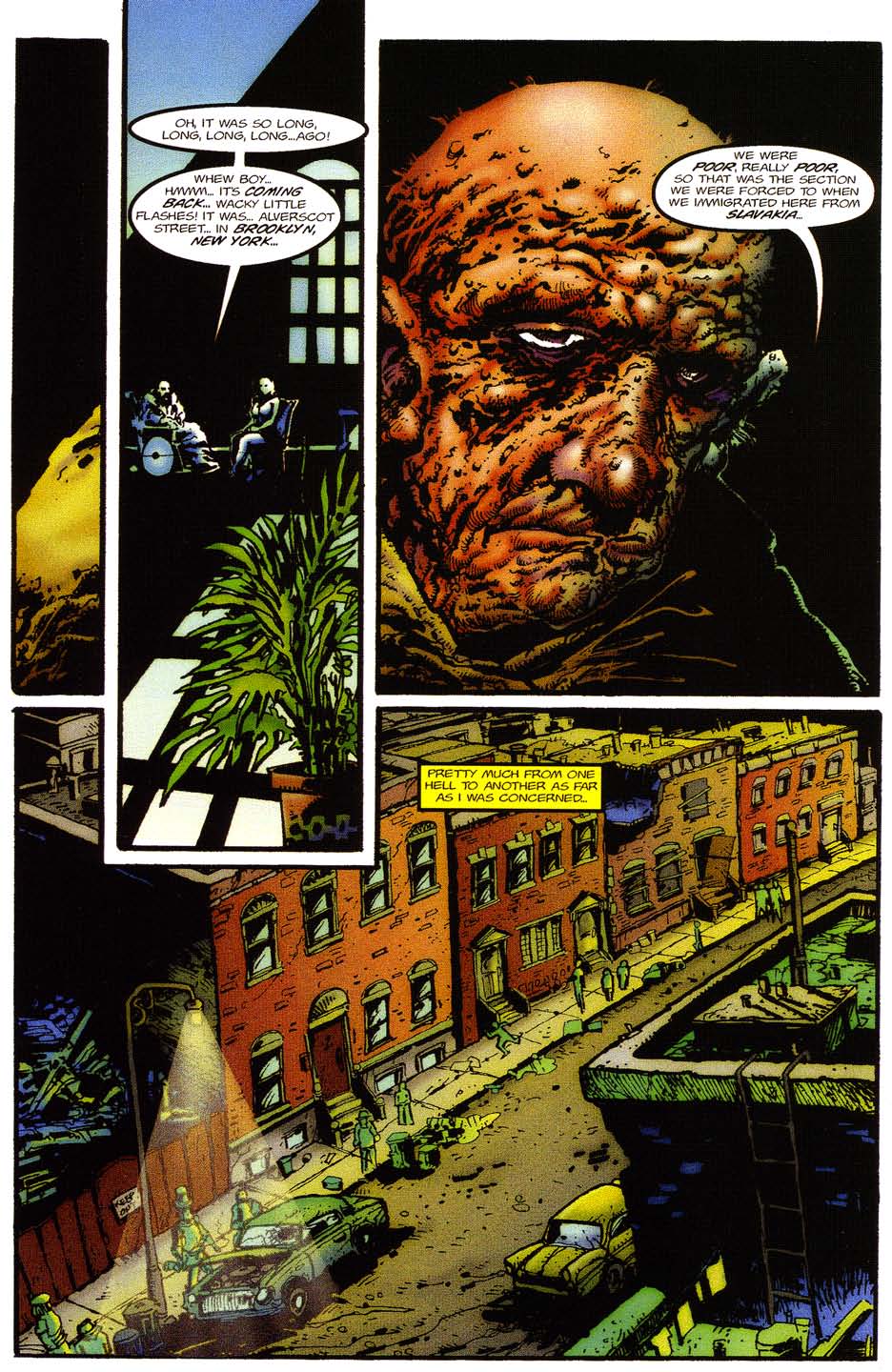 Read online Roninbebop comic -  Issue # TPB (Part 1) - 8