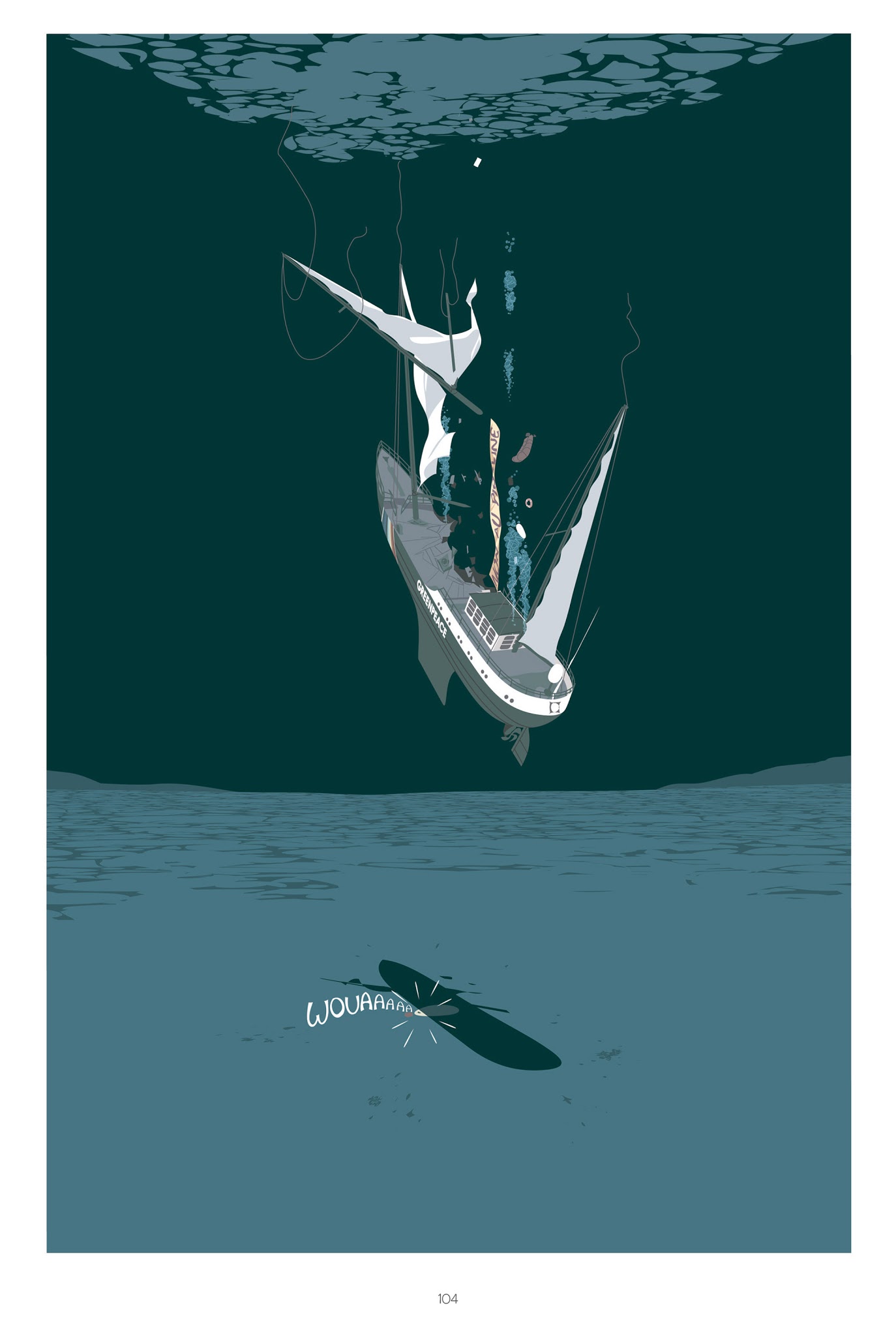 Read online The March of the Crabs comic -  Issue # TPB 1 - 107