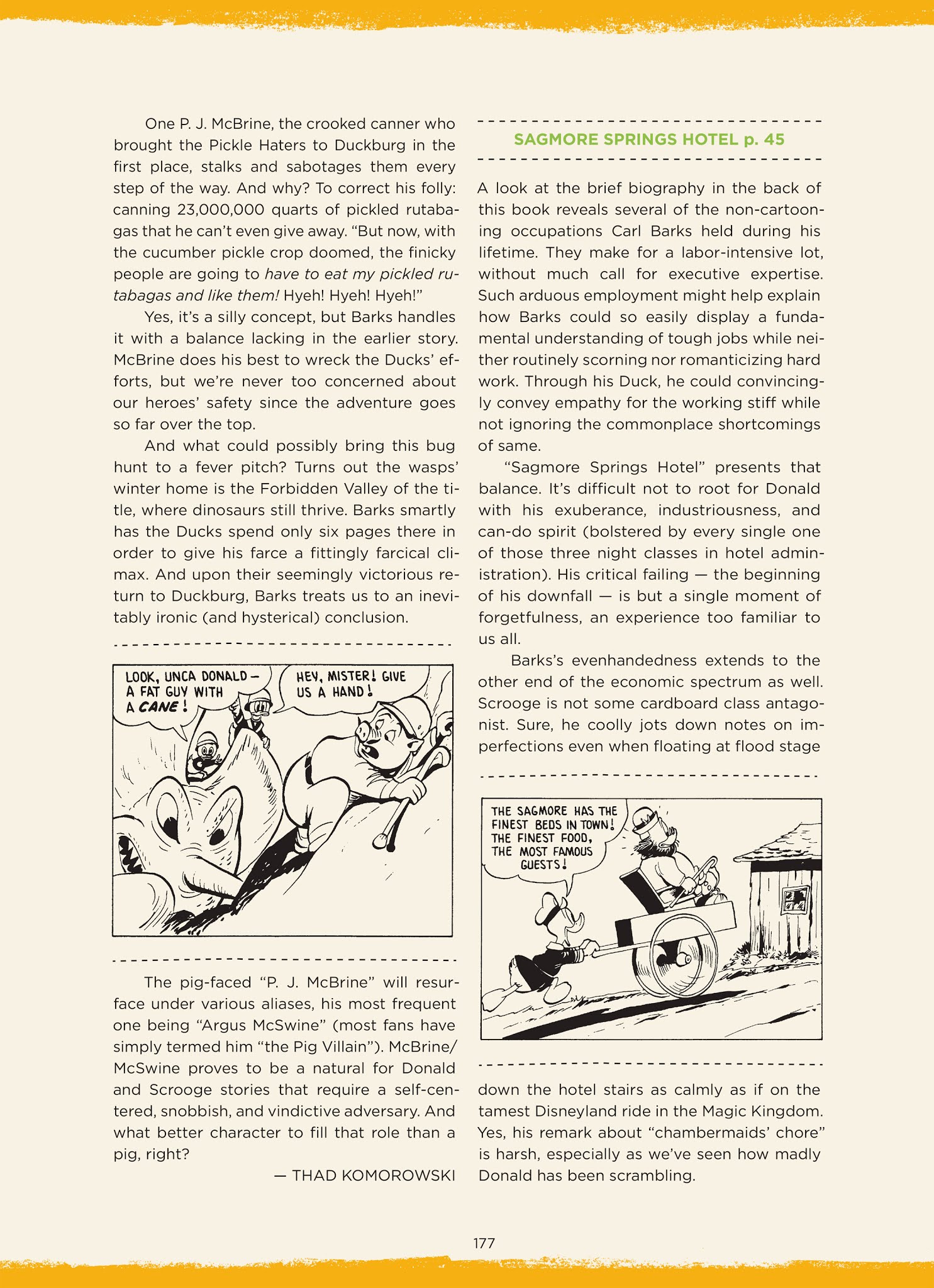 Read online The Complete Carl Barks Disney Library comic -  Issue # TPB 19 (Part 2) - 83