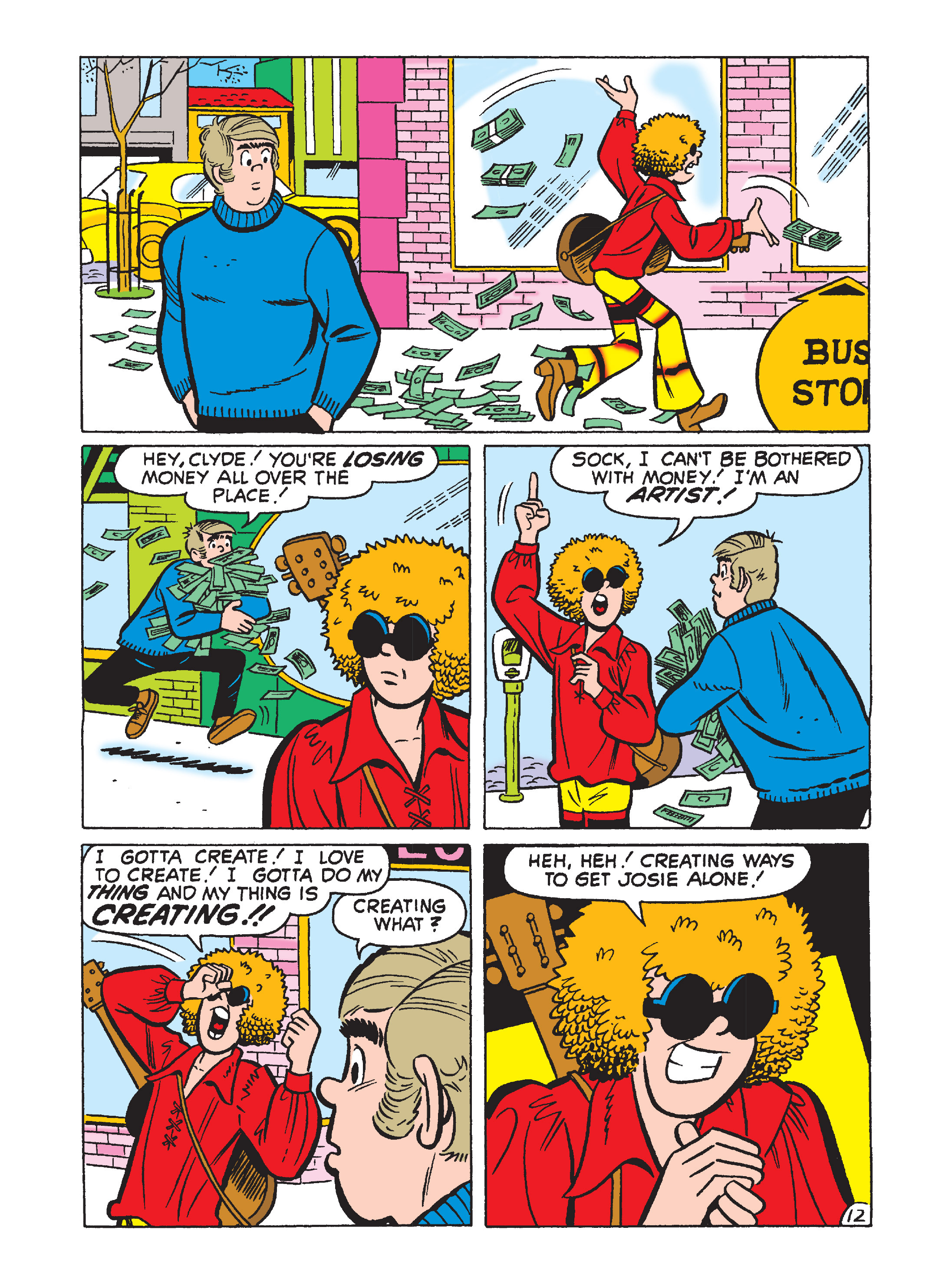 Read online World of Archie Double Digest comic -  Issue #31 - 47