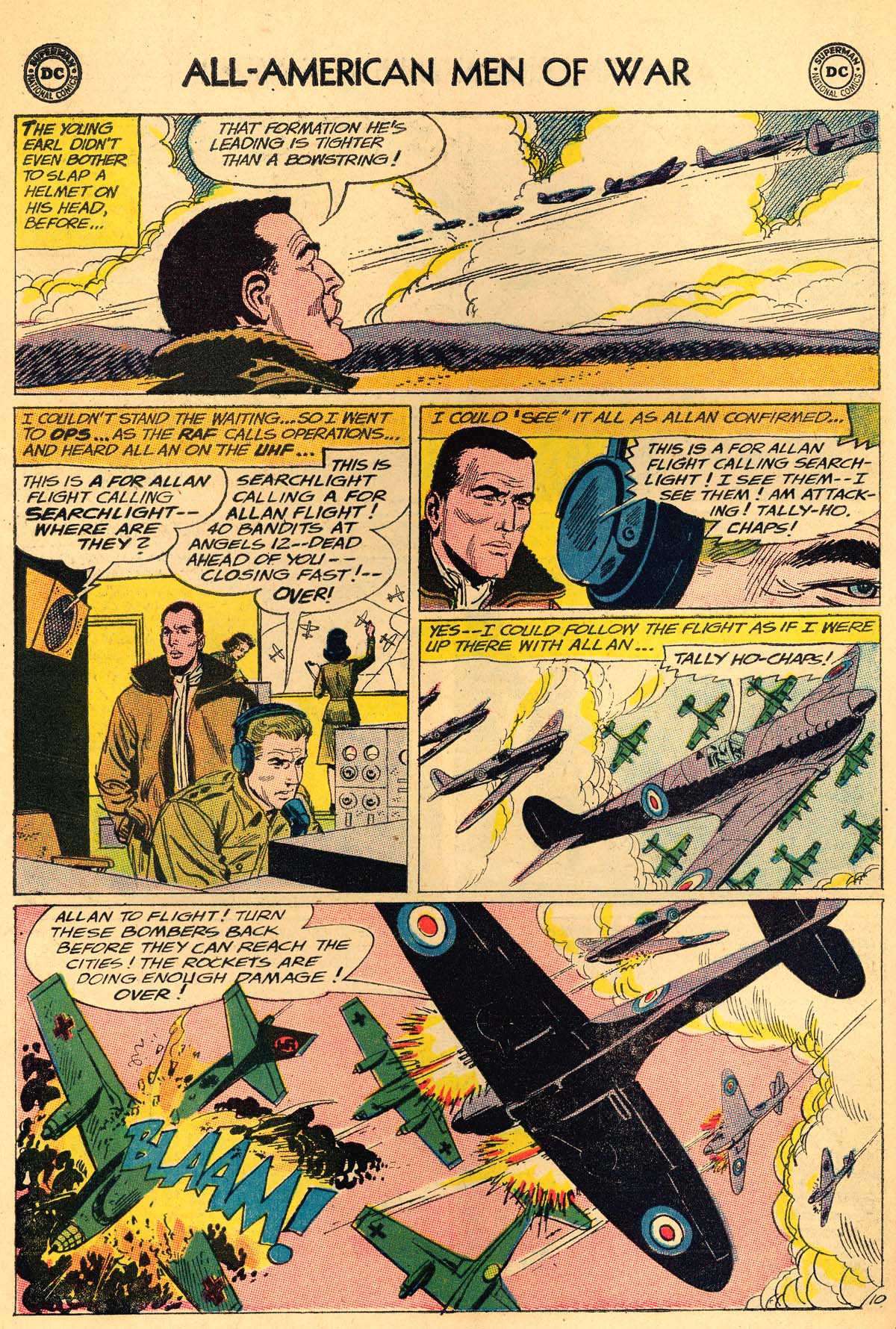 Read online All-American Men of War comic -  Issue #99 - 14