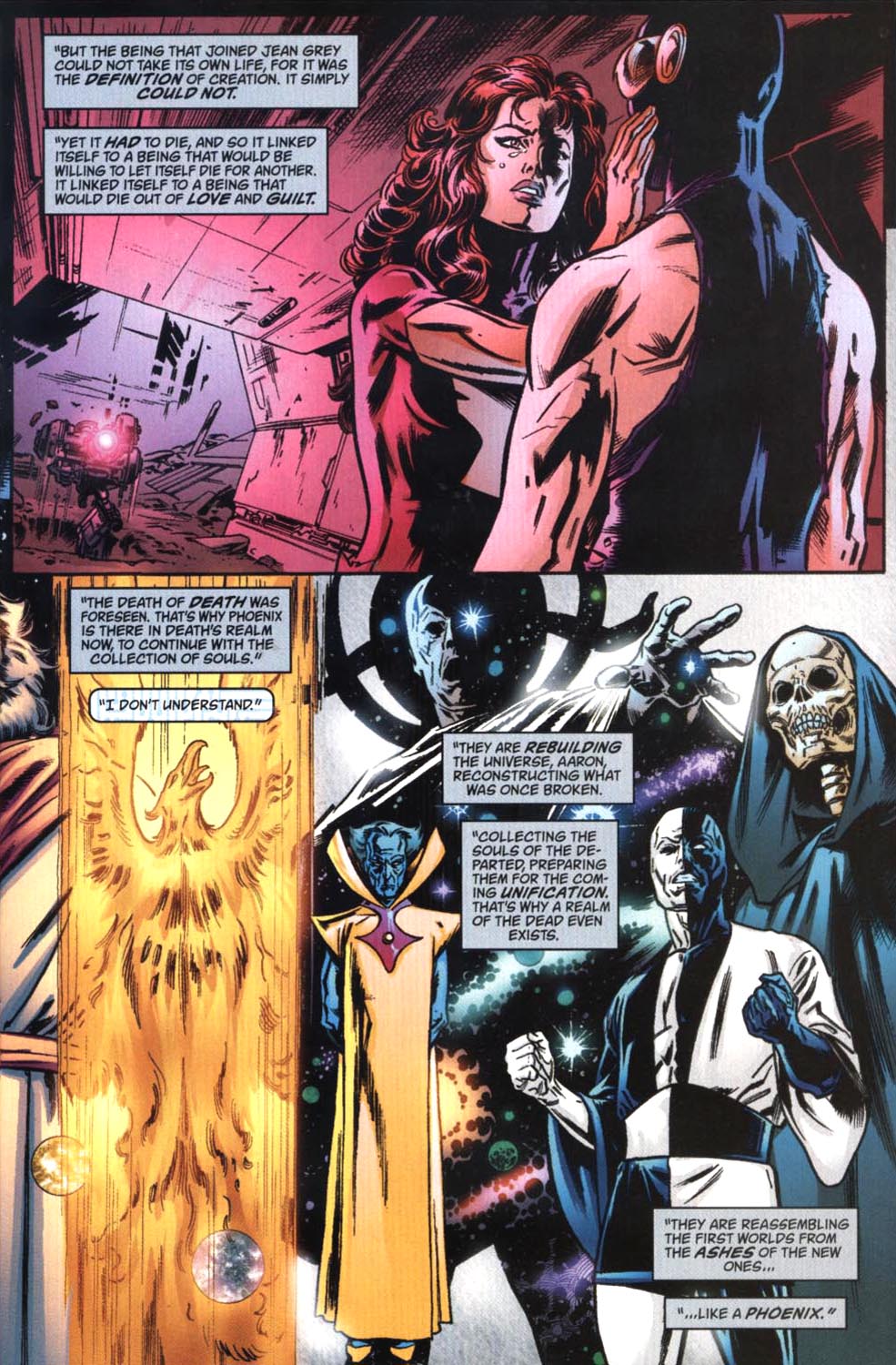 Read online Paradise X comic -  Issue #3 - 6