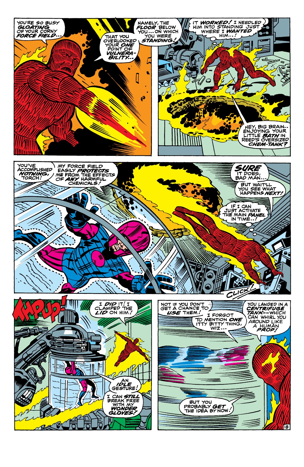 Fantastic Four Epic Collection issue The Name is Doom (Part 3) - Page 33