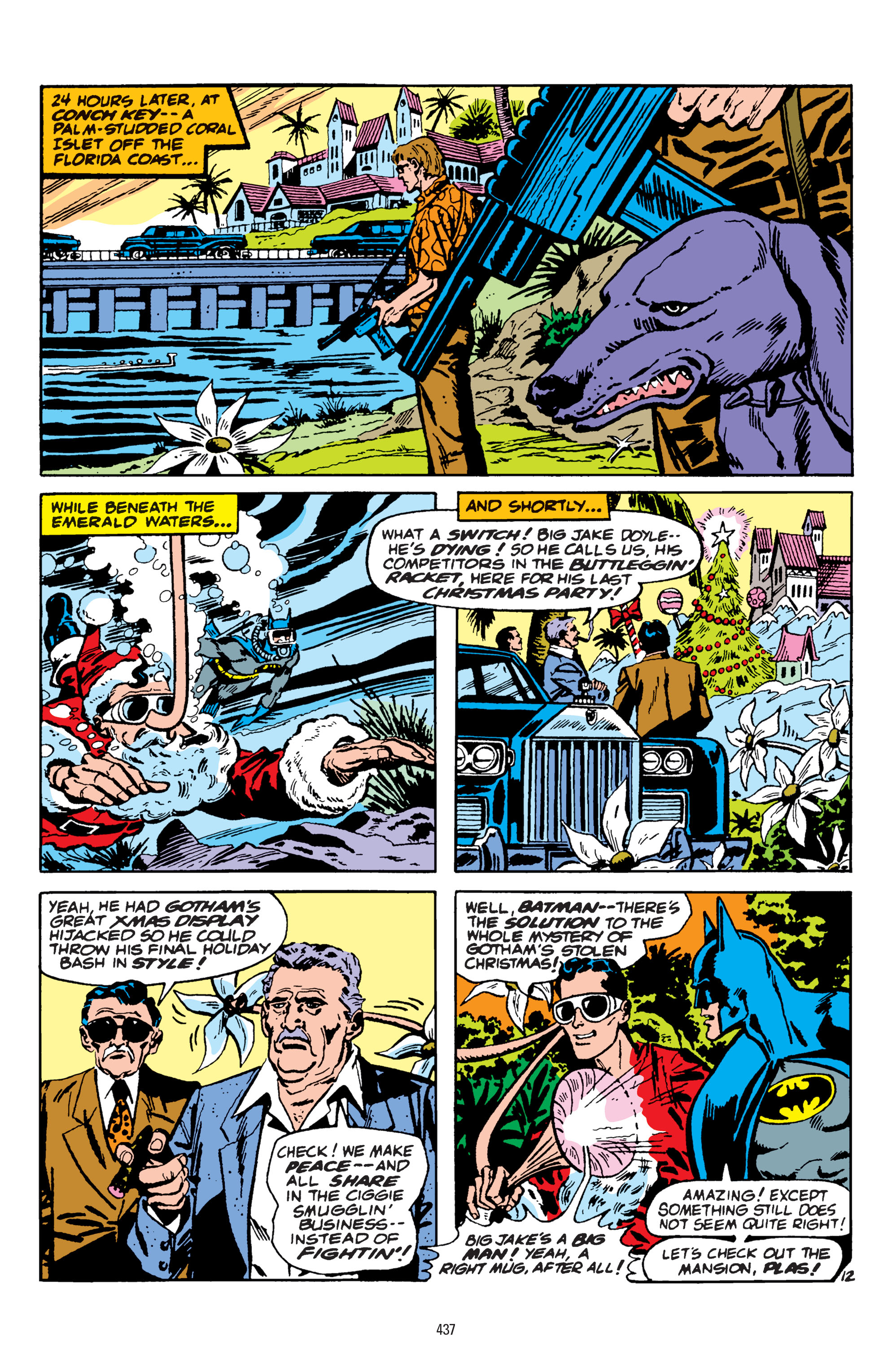 Read online Legends of the Dark Knight: Jim Aparo comic -  Issue # TPB 2 (Part 5) - 37