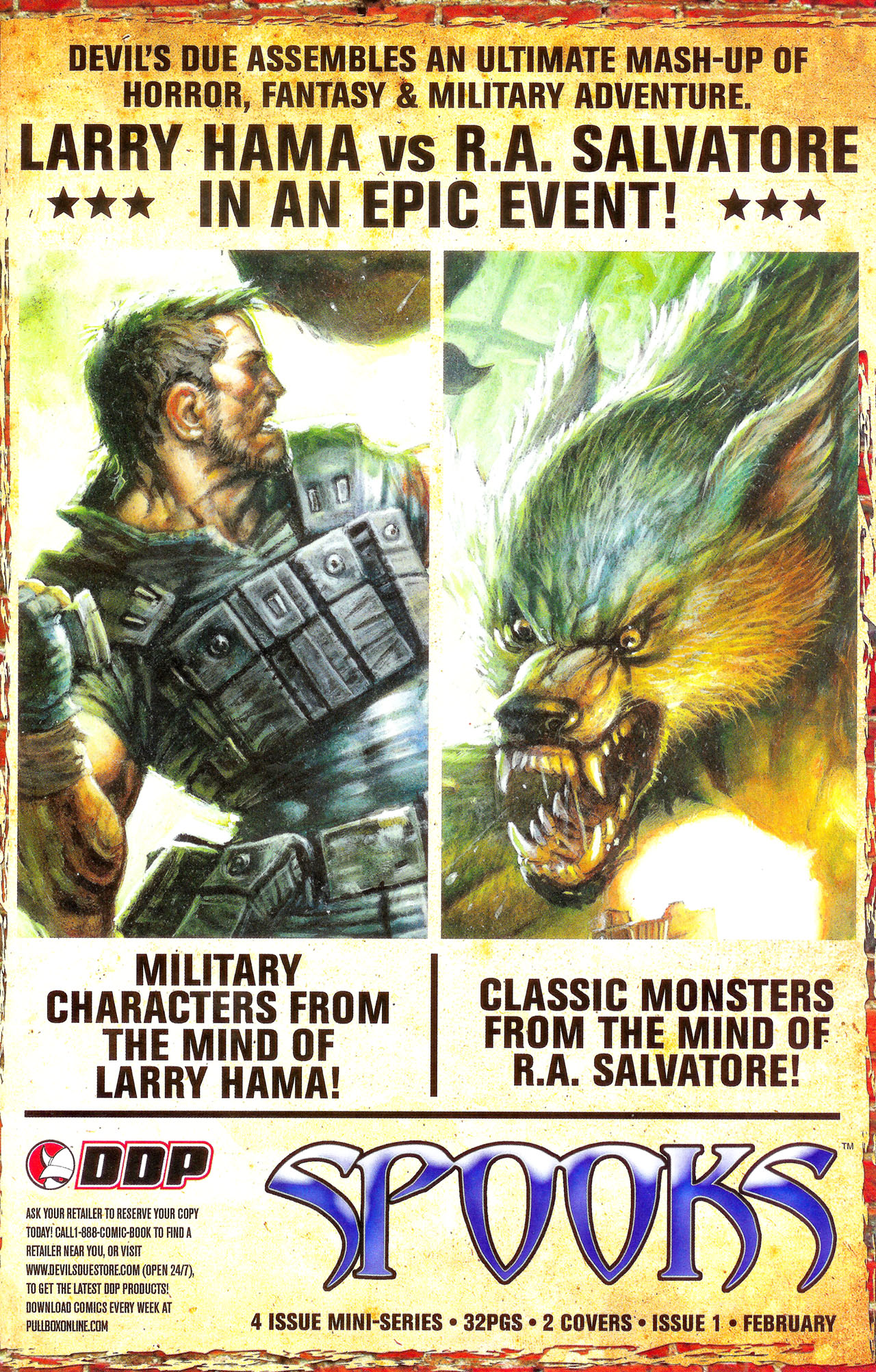 Read online G.I. Joe (2005) comic -  Issue #31 - 19