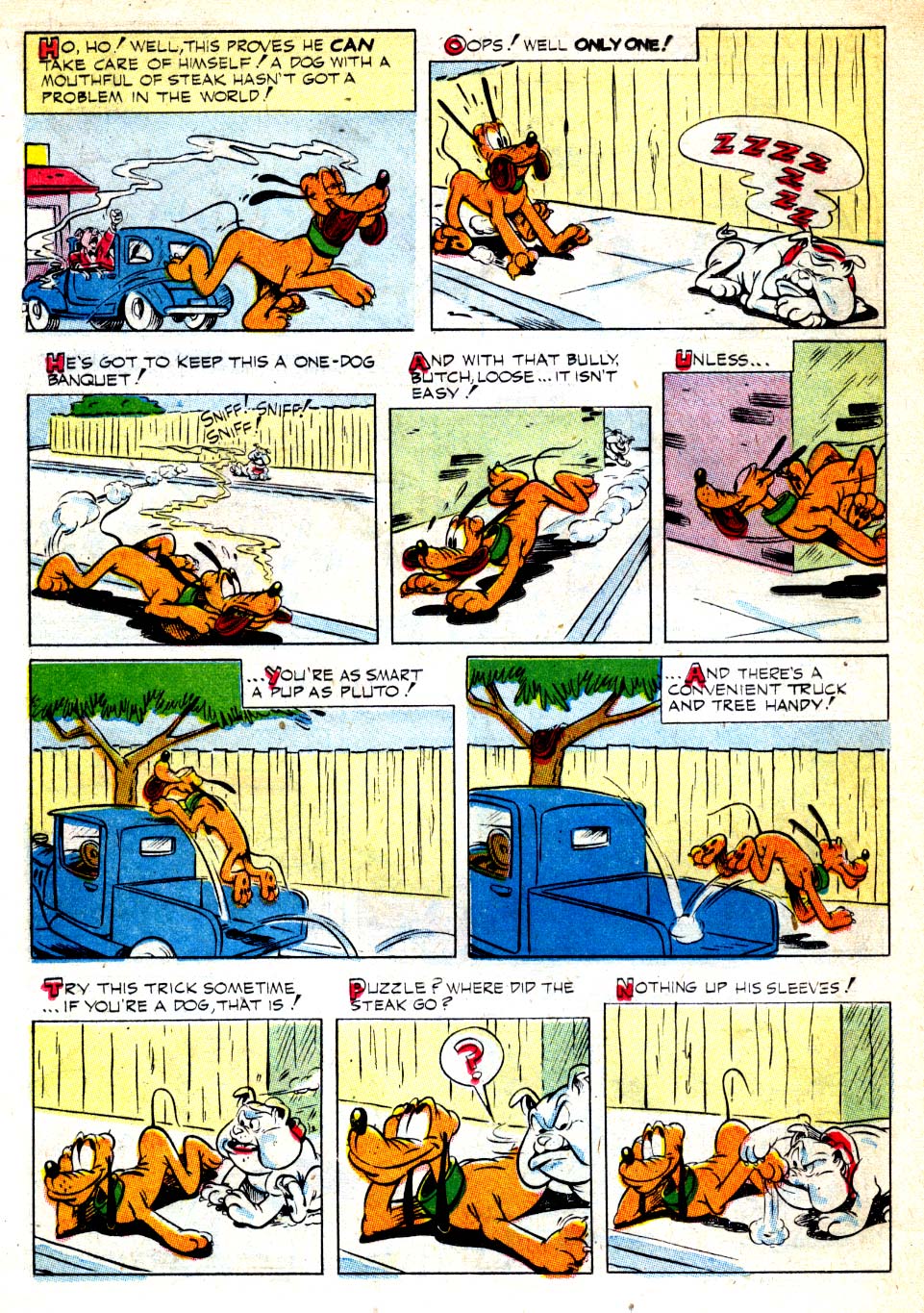 Read online Four Color Comics comic -  Issue #429 - 22