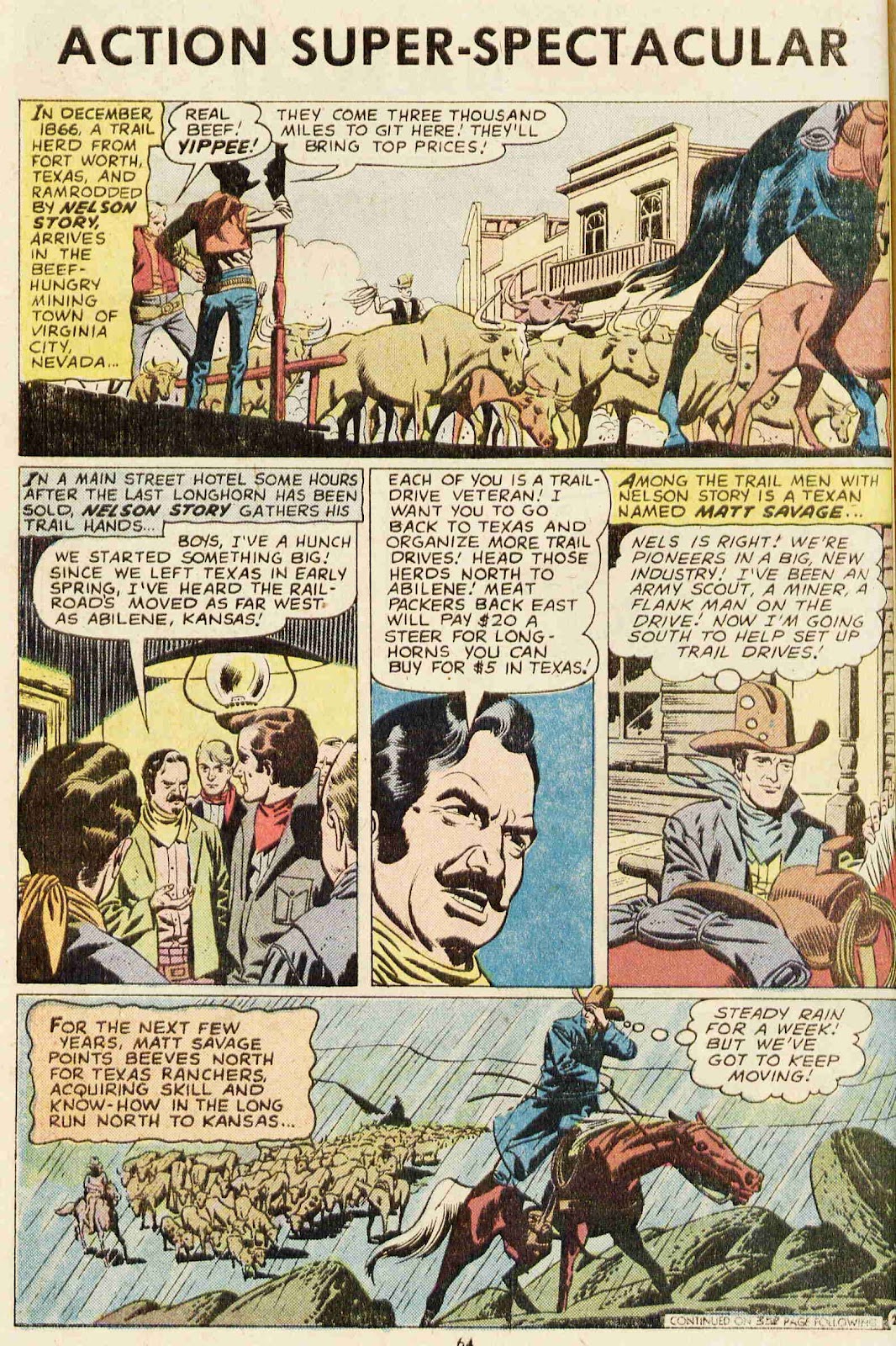 Action Comics (1938) issue 437 - Page 54