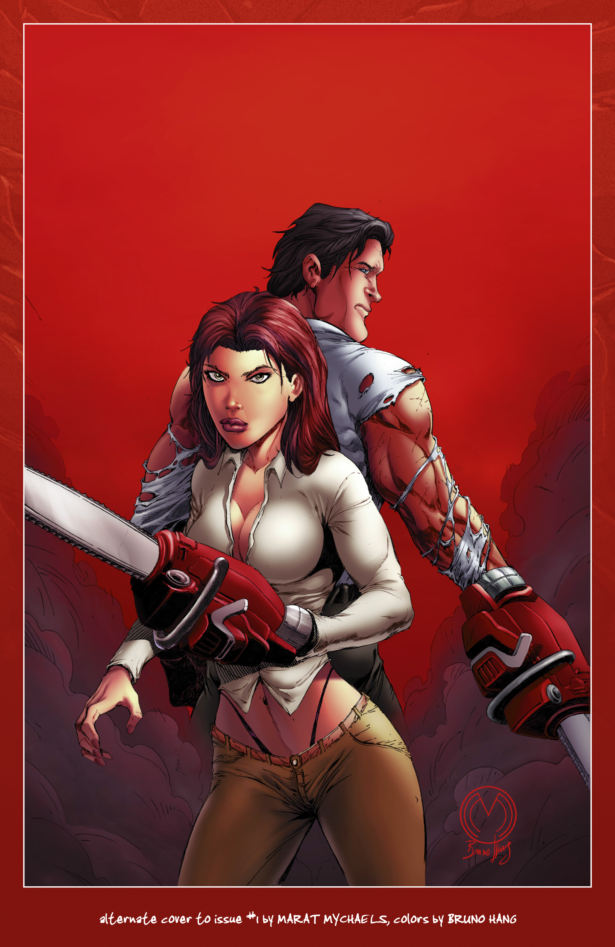 Read online Army of Darkness (2012) comic -  Issue # TPB 1 - 176