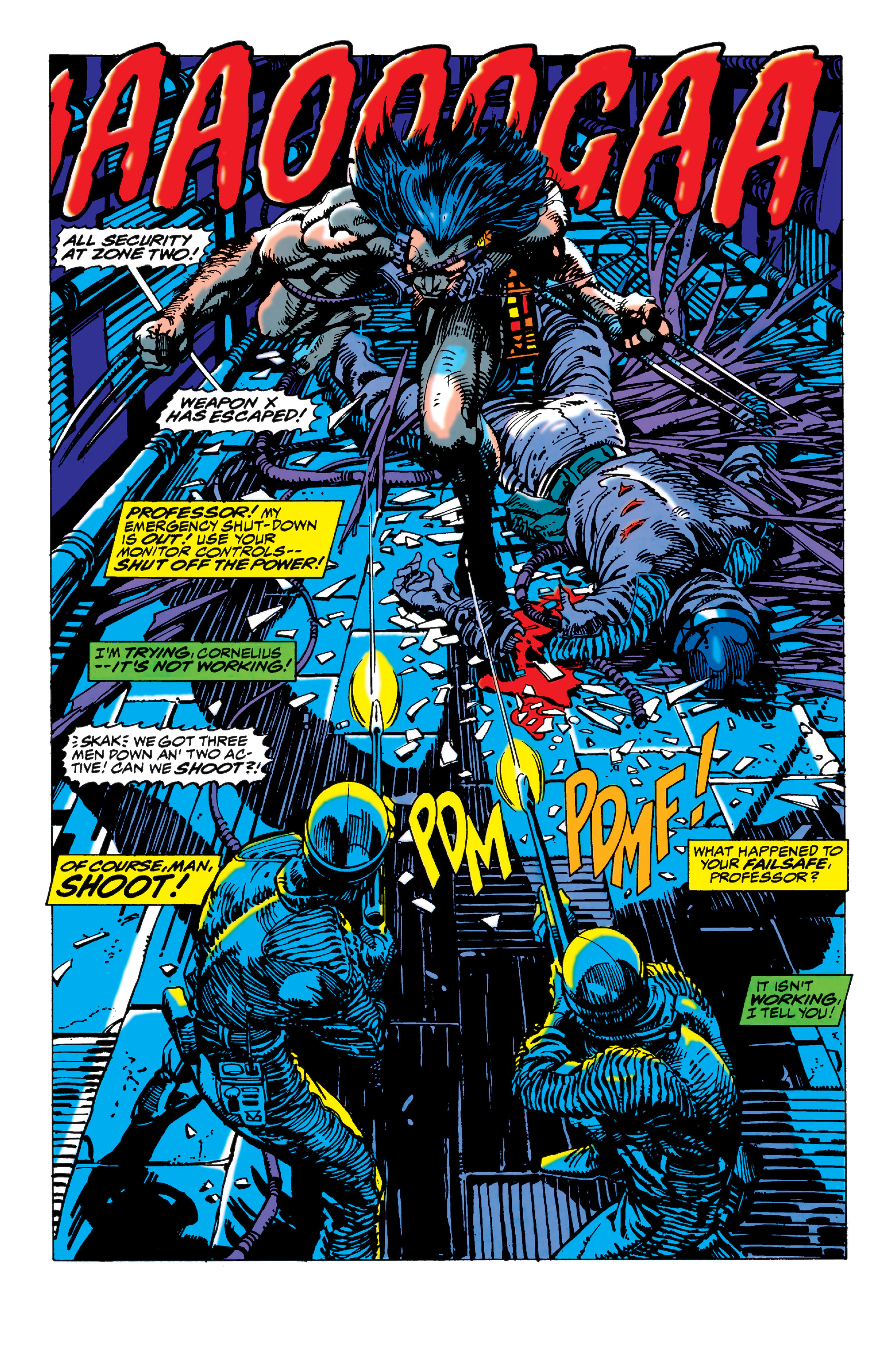 Read online Wolverine Omnibus comic -  Issue # TPB 1 (Part 1) - 73