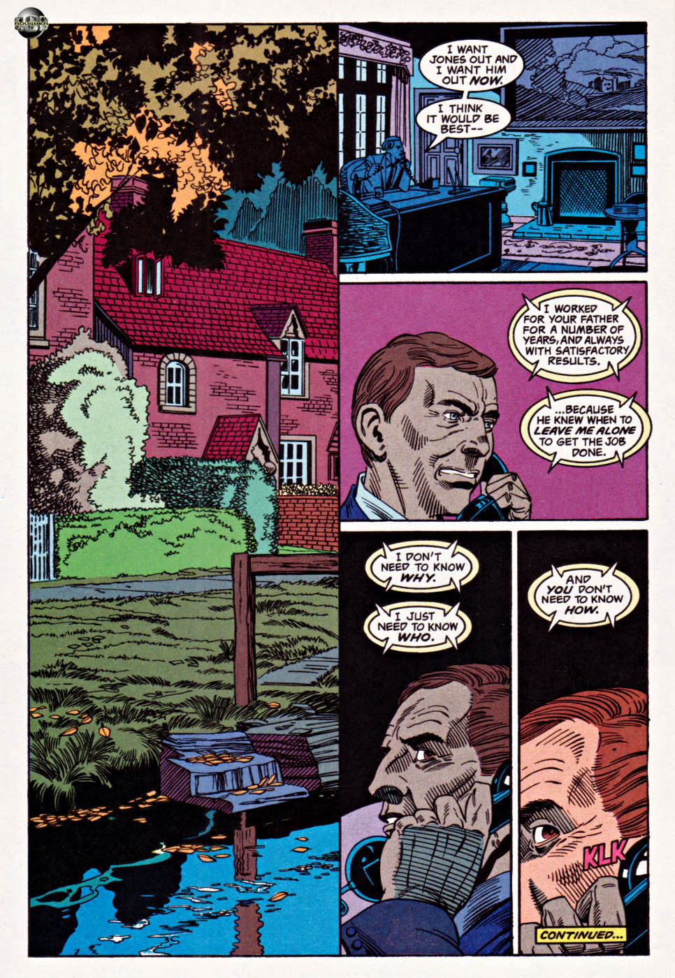 Green Arrow (1988) issue 44 - Page 24