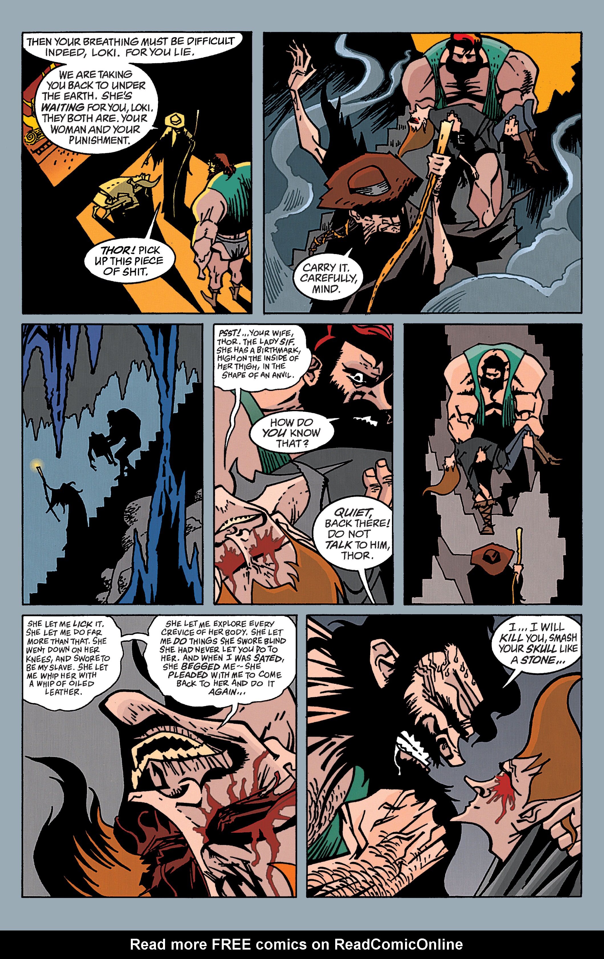 Read online The Sandman (1989) comic -  Issue # _The_Deluxe_Edition 4 (Part 5) - 10