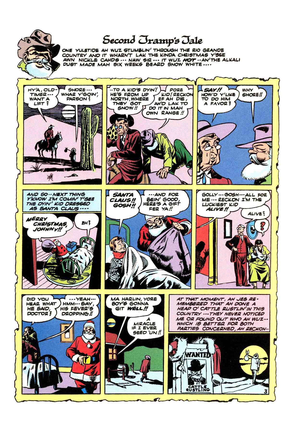 Read online Will Eisner's The Spirit Archives comic -  Issue # TPB 3 (Part 2) - 104