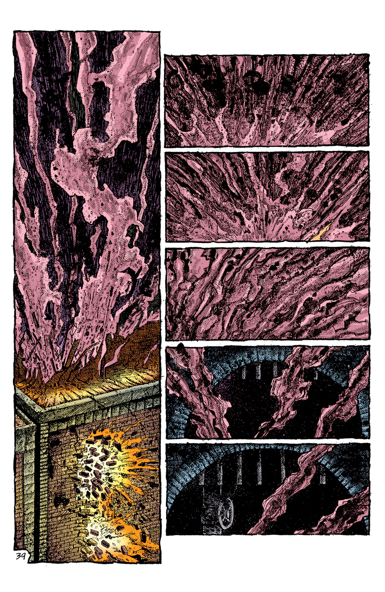 Read online Teenage Mutant Ninja Turtles Color Classics (2013) comic -  Issue #7 - 37