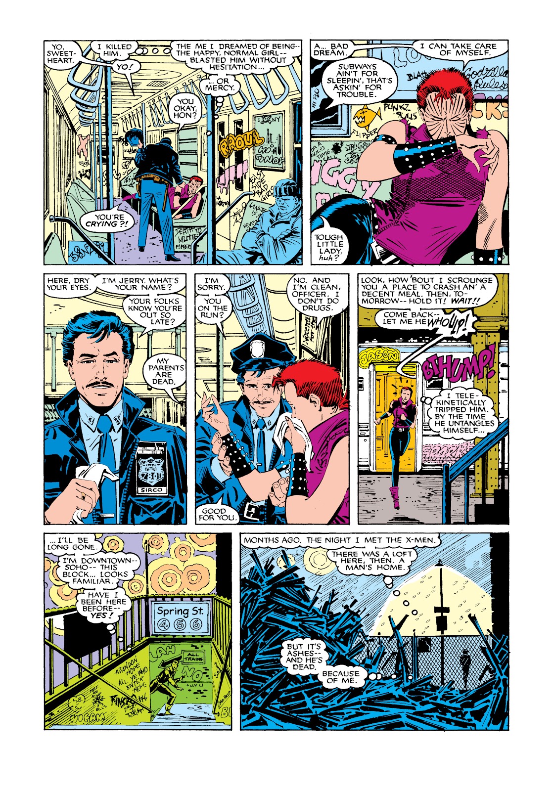 Marvel Masterworks: The Uncanny X-Men issue TPB 13 (Part 2) - Page 63