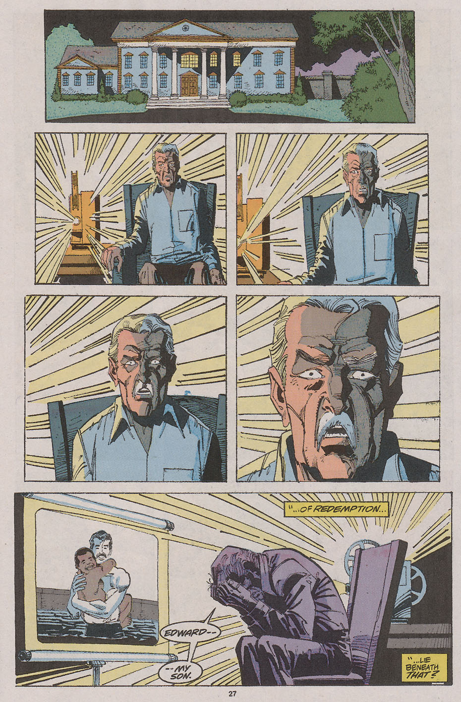 Read online The Spectacular Spider-Man (1976) comic -  Issue #183 - 21