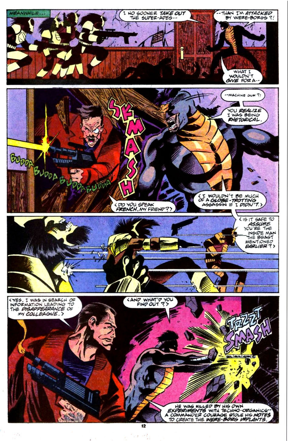 Read online Marvel Comics Presents (1988) comic -  Issue #91 - 14