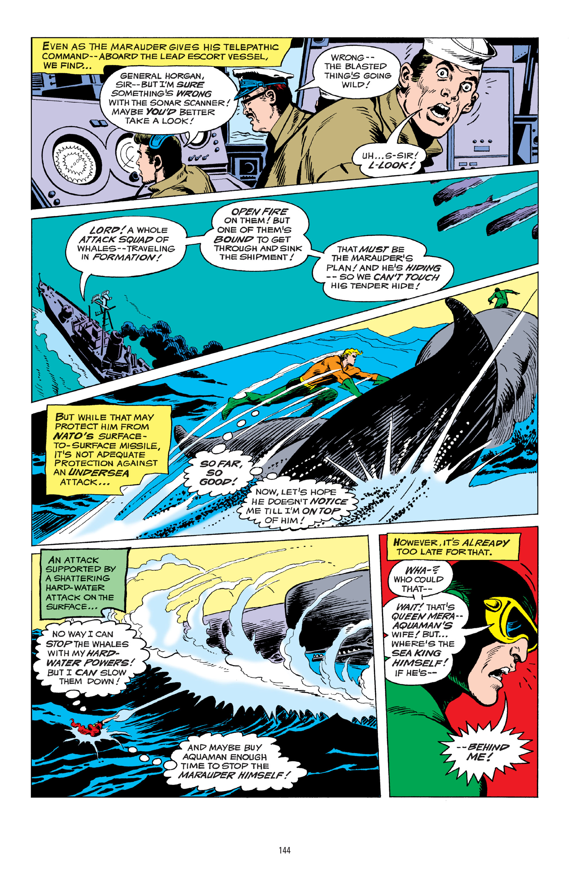 Read online Aquaman: The Death of a Prince Deluxe Edition comic -  Issue # TPB (Part 2) - 44