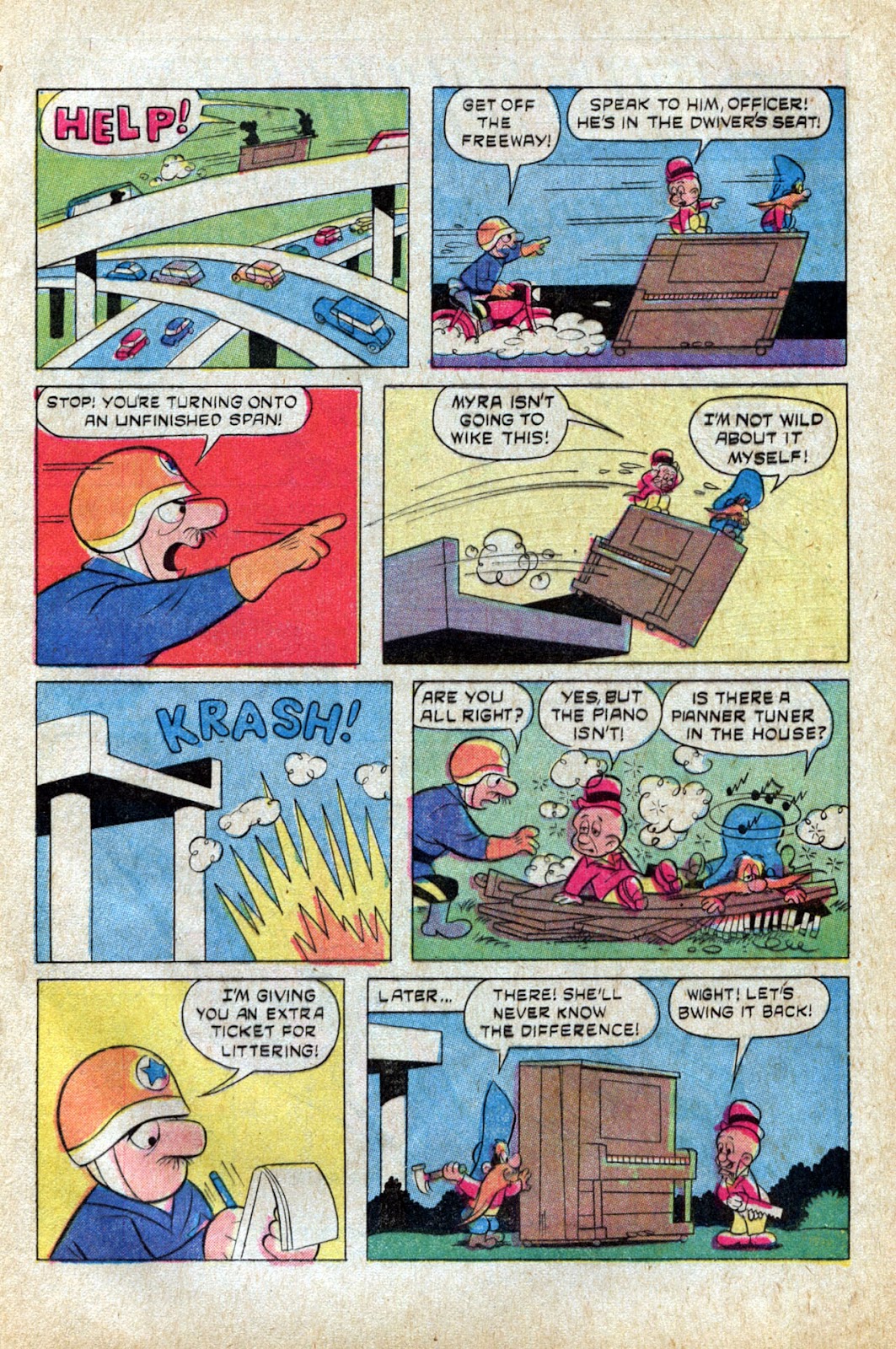 Yosemite Sam and Bugs Bunny issue 12 - Page 29
