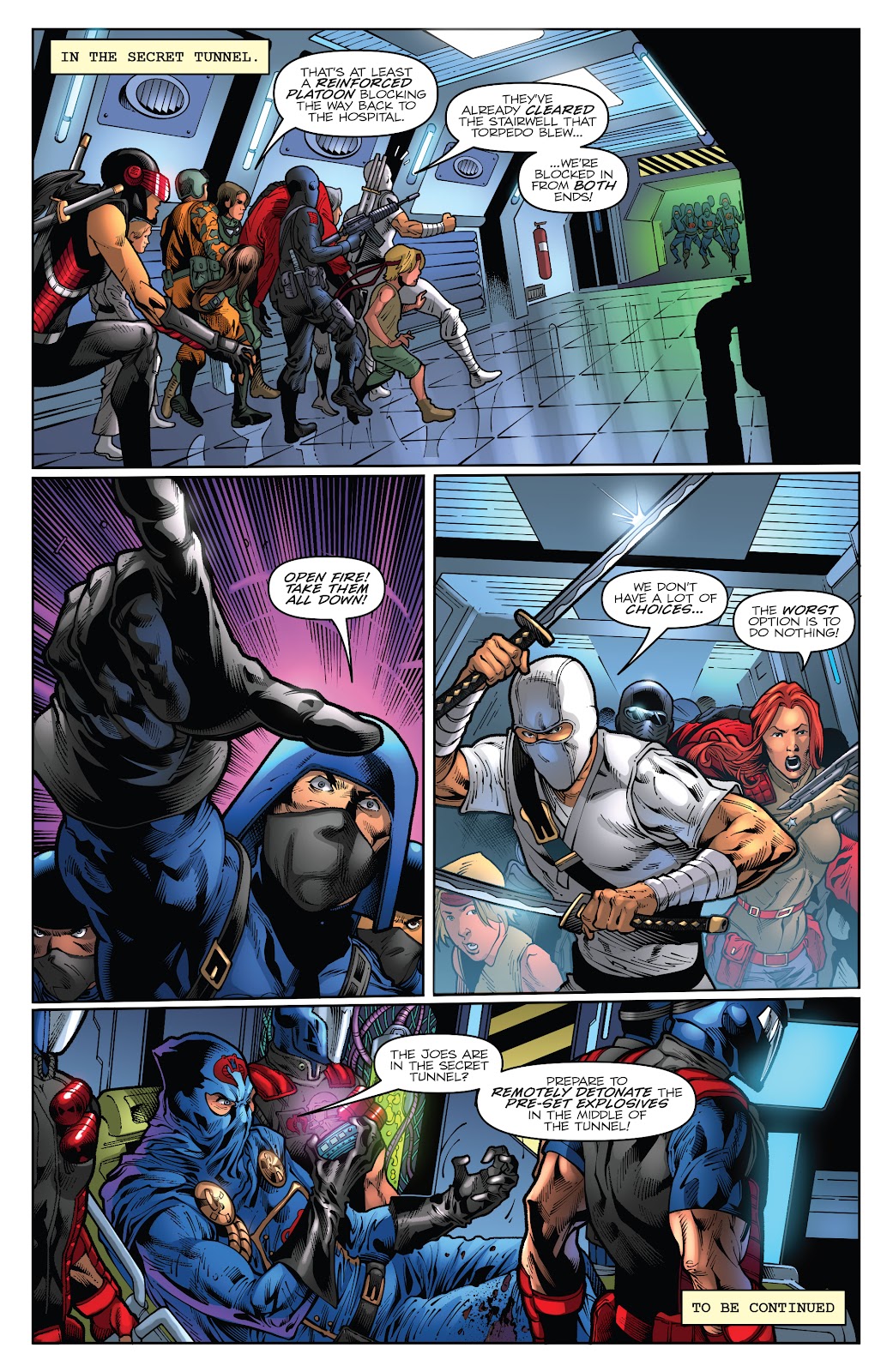 G.I. Joe: A Real American Hero issue 274 - Page 22