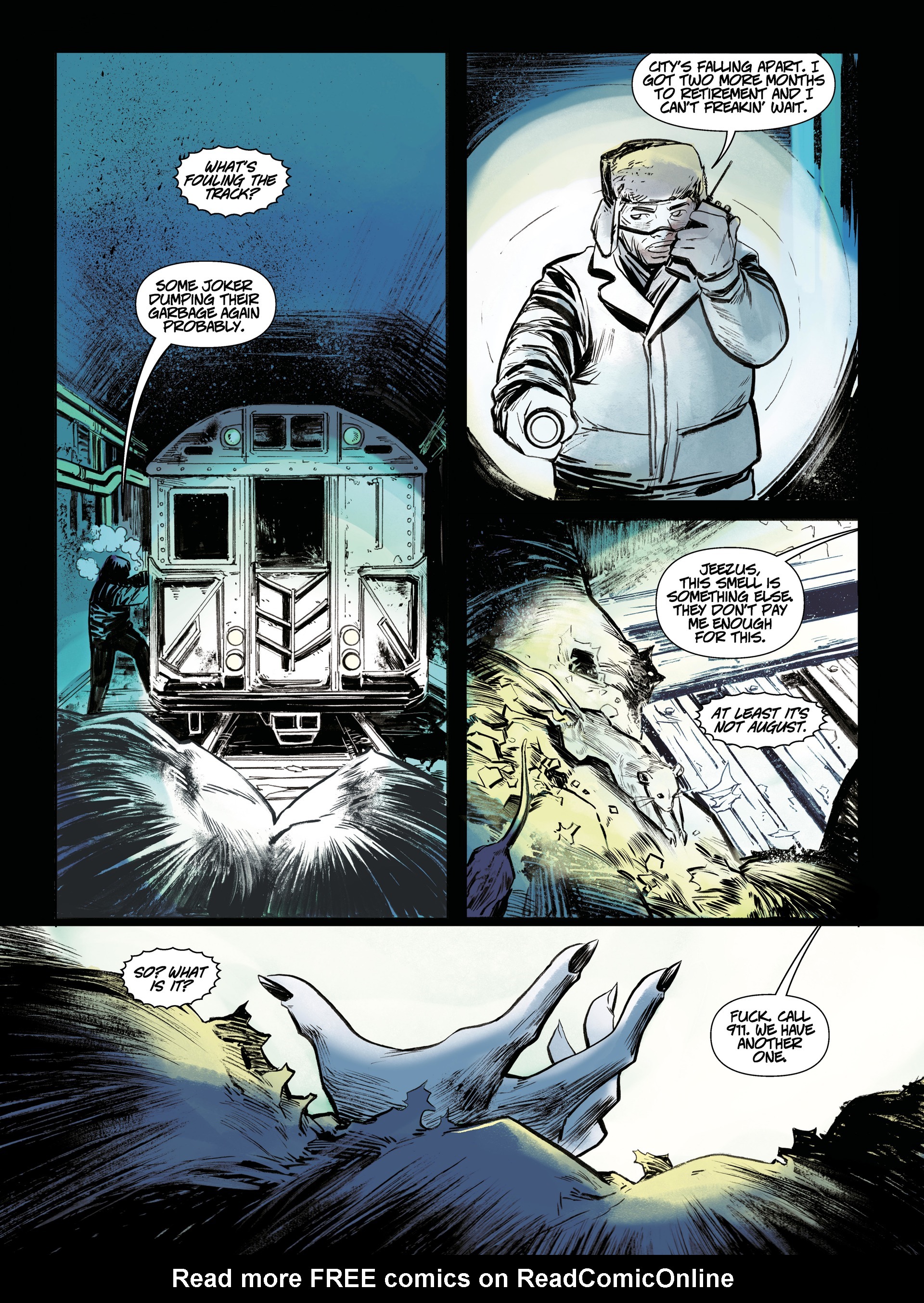 Read online Carmilla: The First Vampire comic -  Issue # TPB - 9