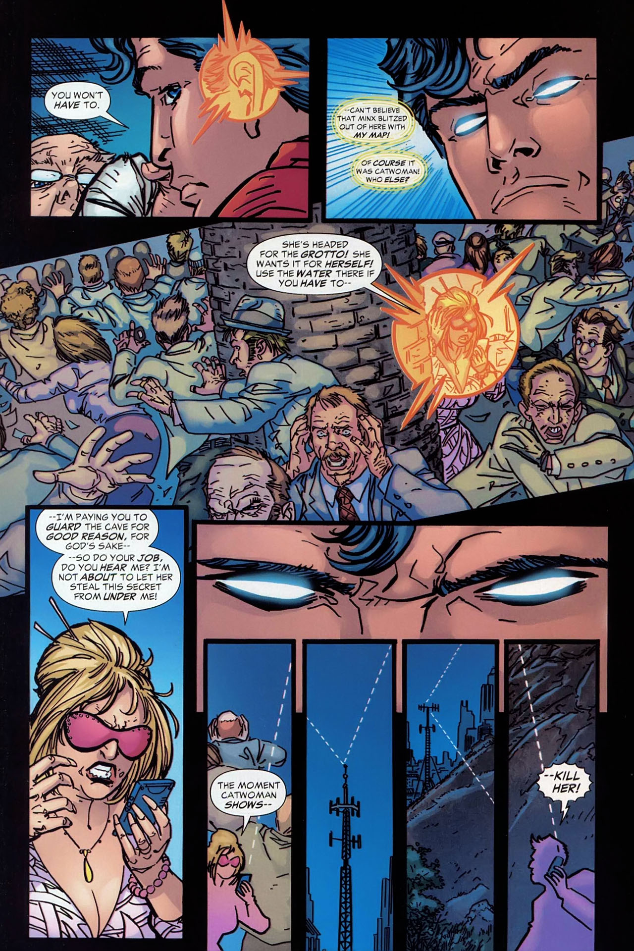 Read online The Brave and the Bold (2007) comic -  Issue #16 - 17