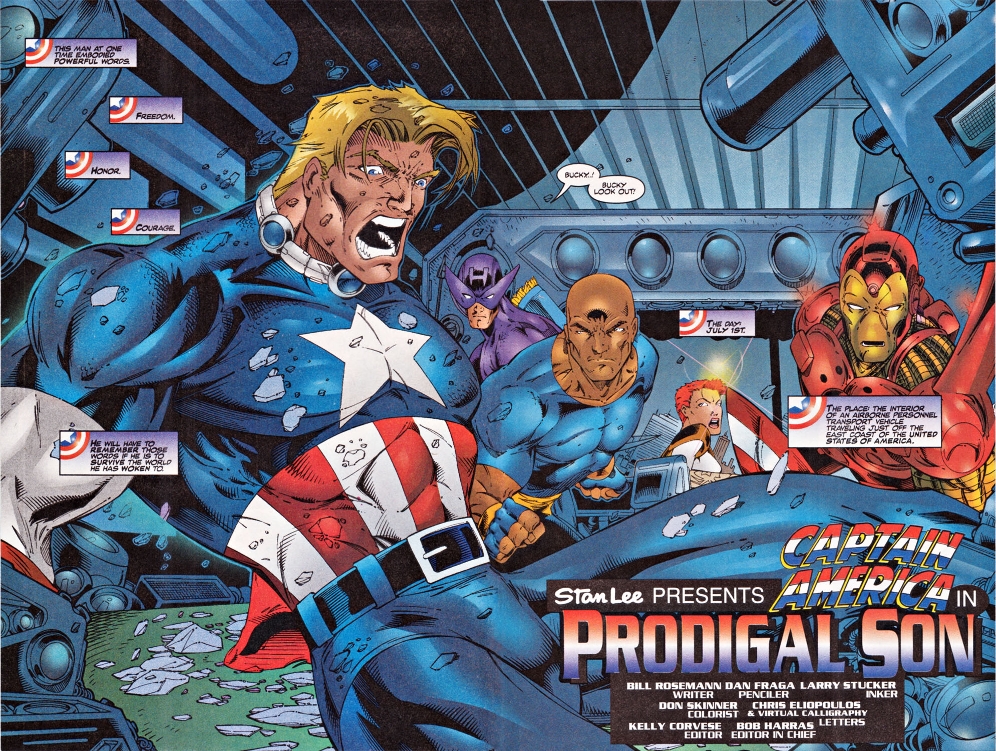 Read online What If...? (1989) comic -  Issue #103 - 4