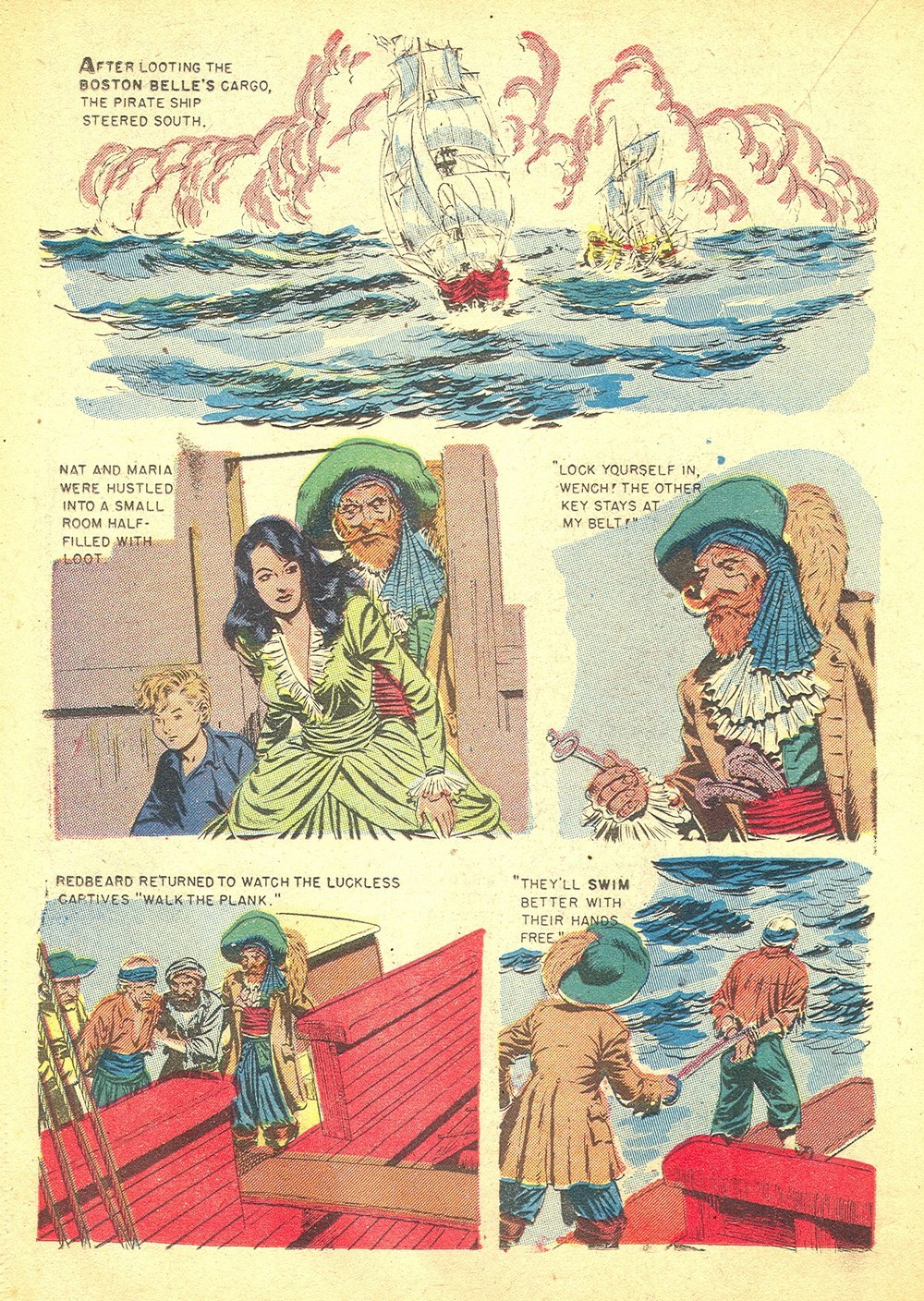 Read online Four Color Comics comic -  Issue #239 - 18