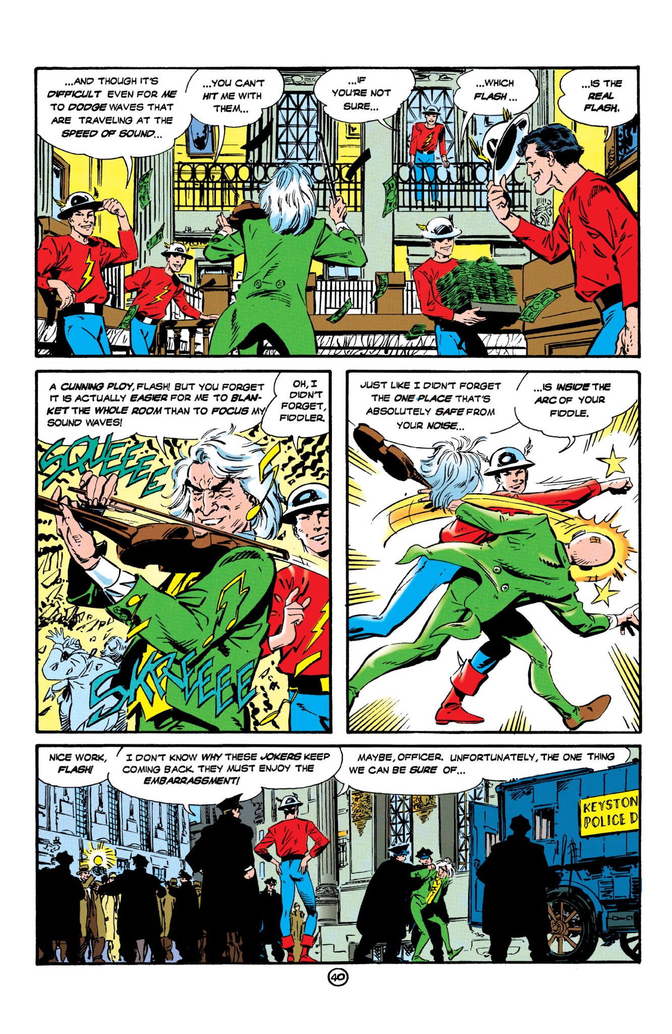 Read online Speed Force comic -  Issue # Full - 40