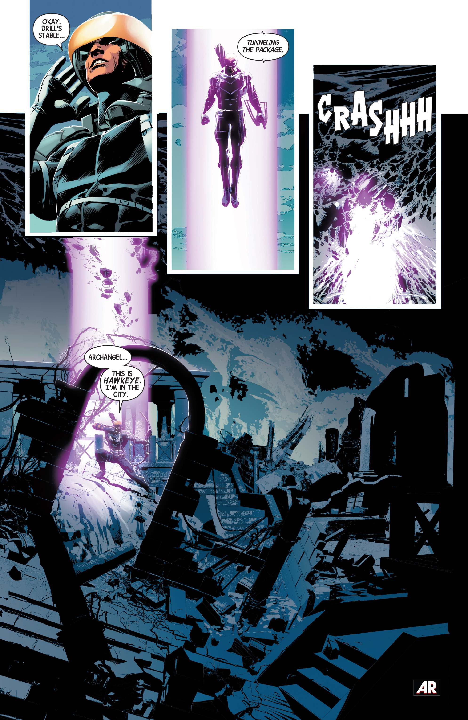 Read online Avengers by Jonathan Hickman Omnibus comic -  Issue # TPB 2 (Part 7) - 69