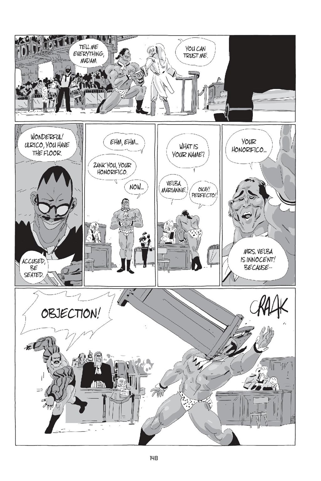Read online Lastman comic -  Issue # TPB 2 (Part 2) - 57