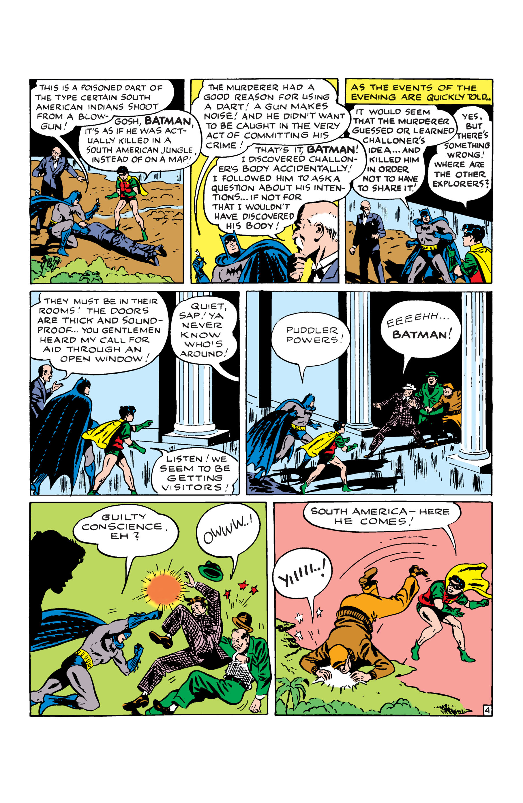 Read online Batman (1940) comic -  Issue #27 - 21