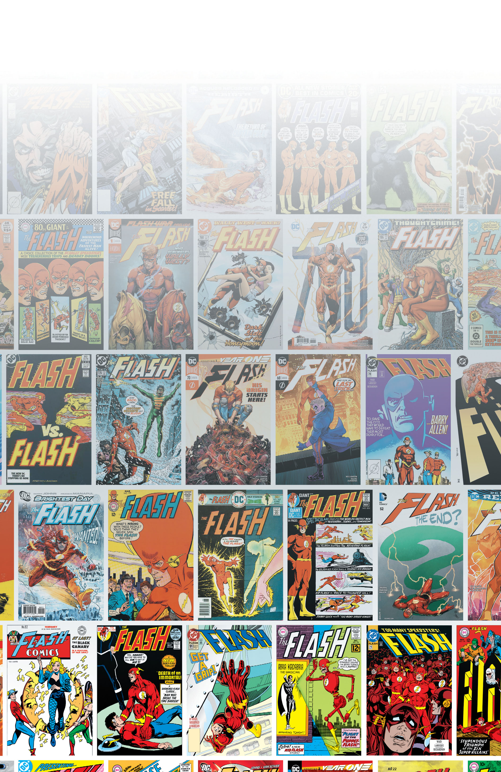 Read online The Flash: 80 Years of the Fastest Man Alive comic -  Issue # TPB (Part 2) - 32