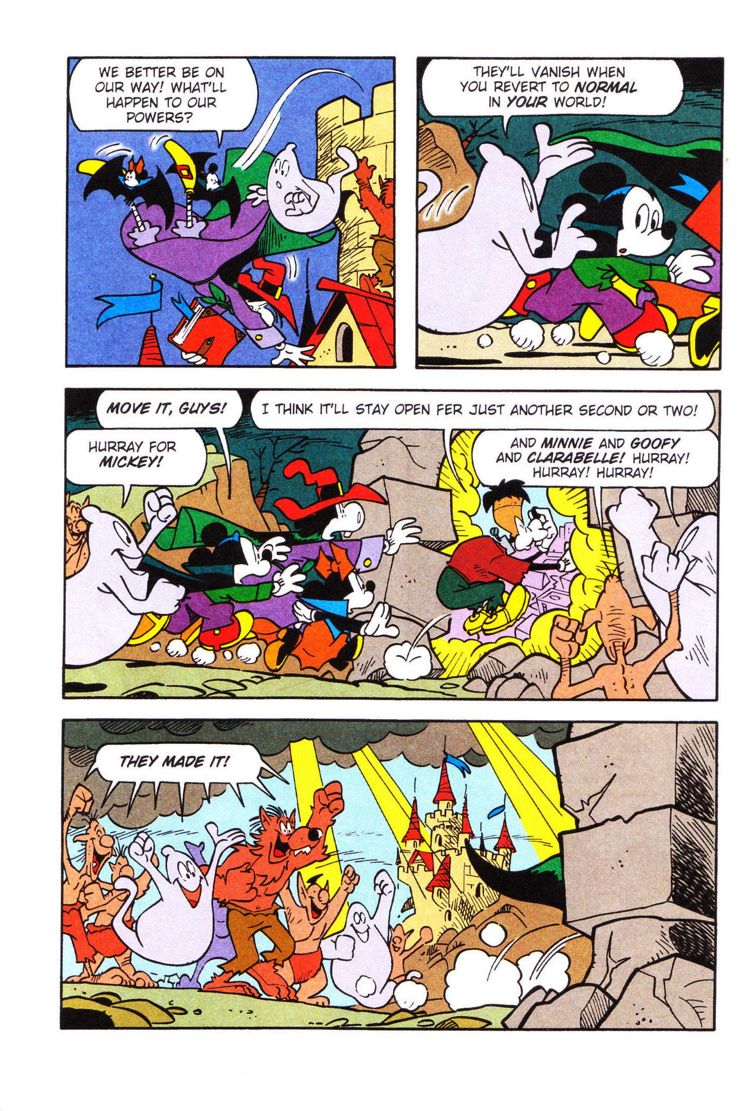 Read online Walt Disney's Donald Duck Adventures (2003) comic -  Issue #8 - 90