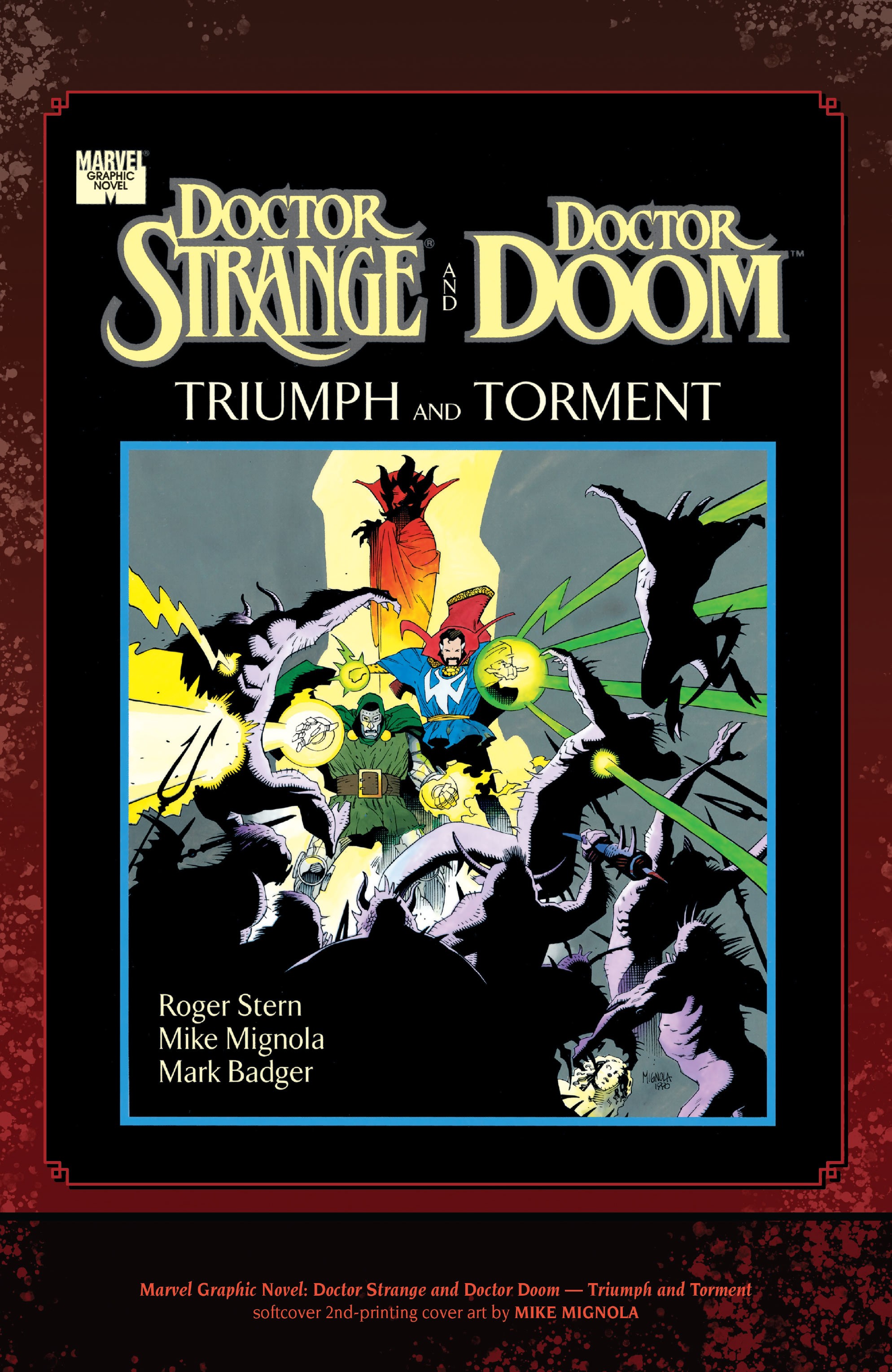 Read online Mephisto: Speak of the Devil comic -  Issue # TPB (Part 4) - 31