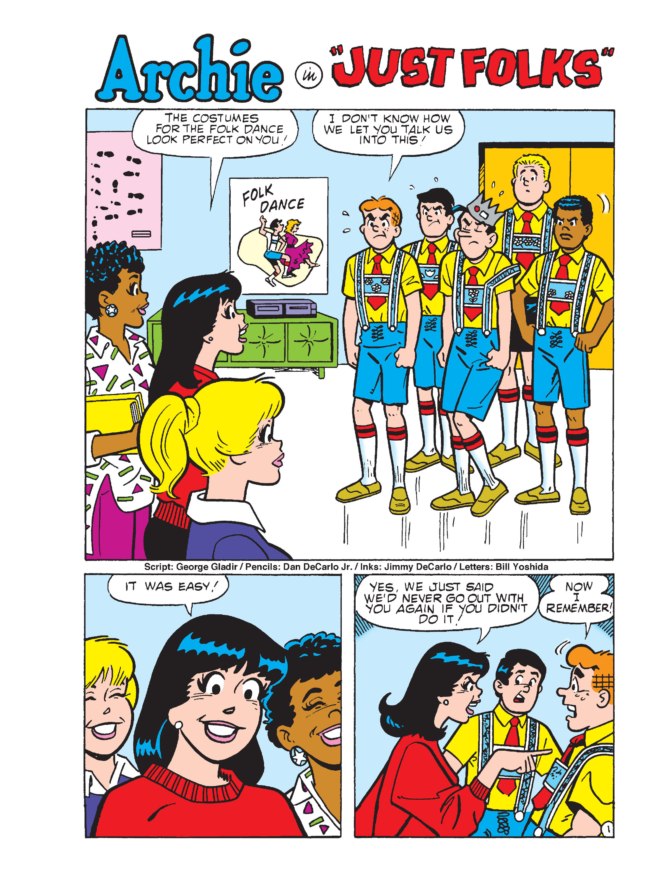 Read online World of Archie Double Digest comic -  Issue #106 - 18