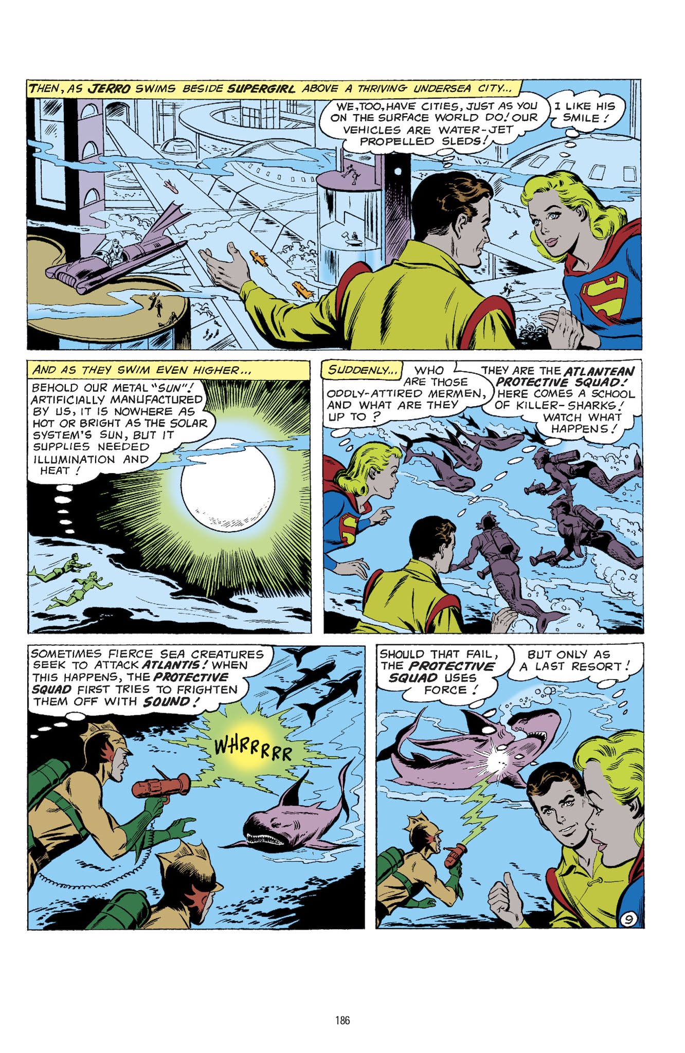 Read online Supergirl: The Silver Age comic -  Issue # TPB 1 (Part 2) - 86